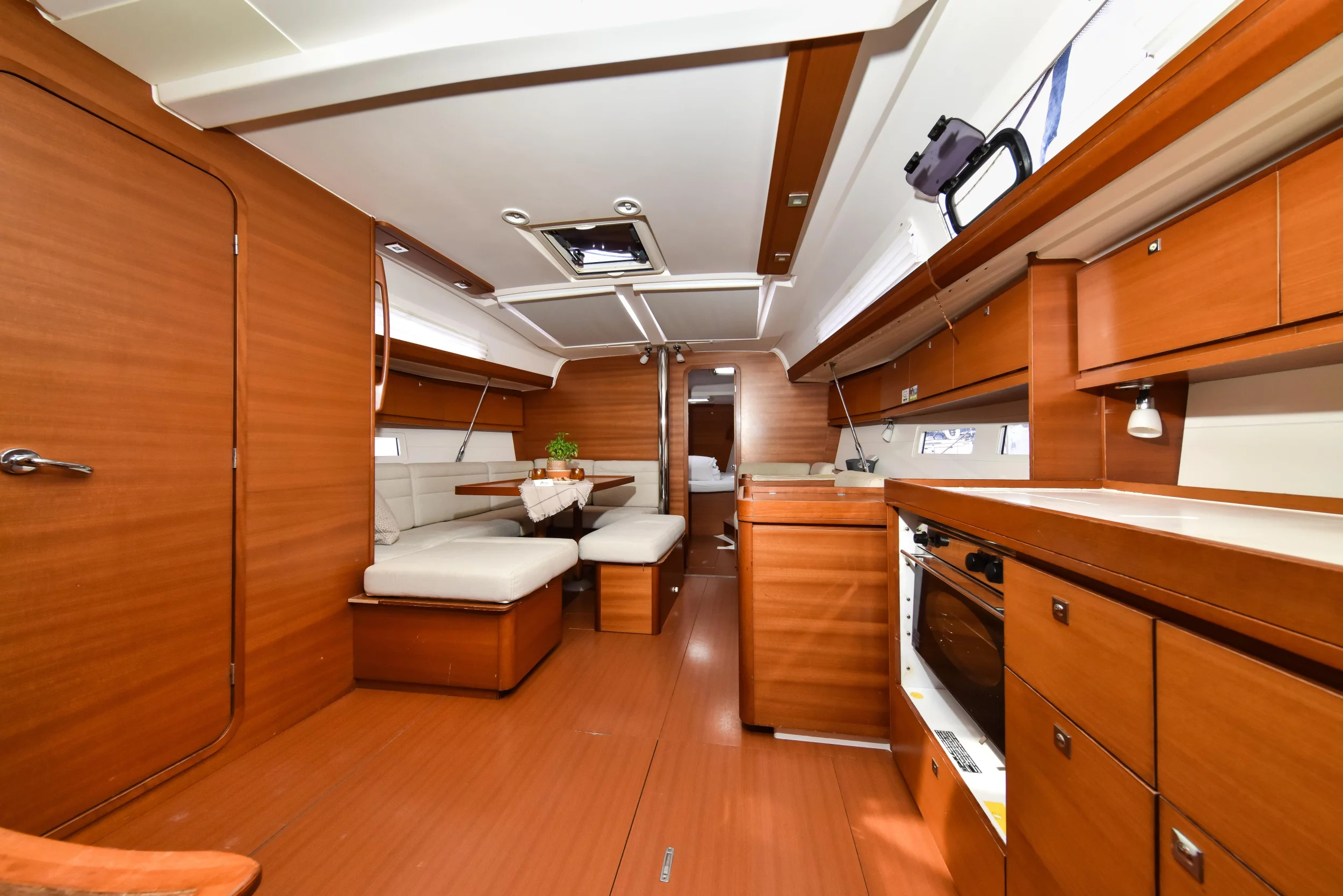 Dufour 410 GL (Stella)  - 42