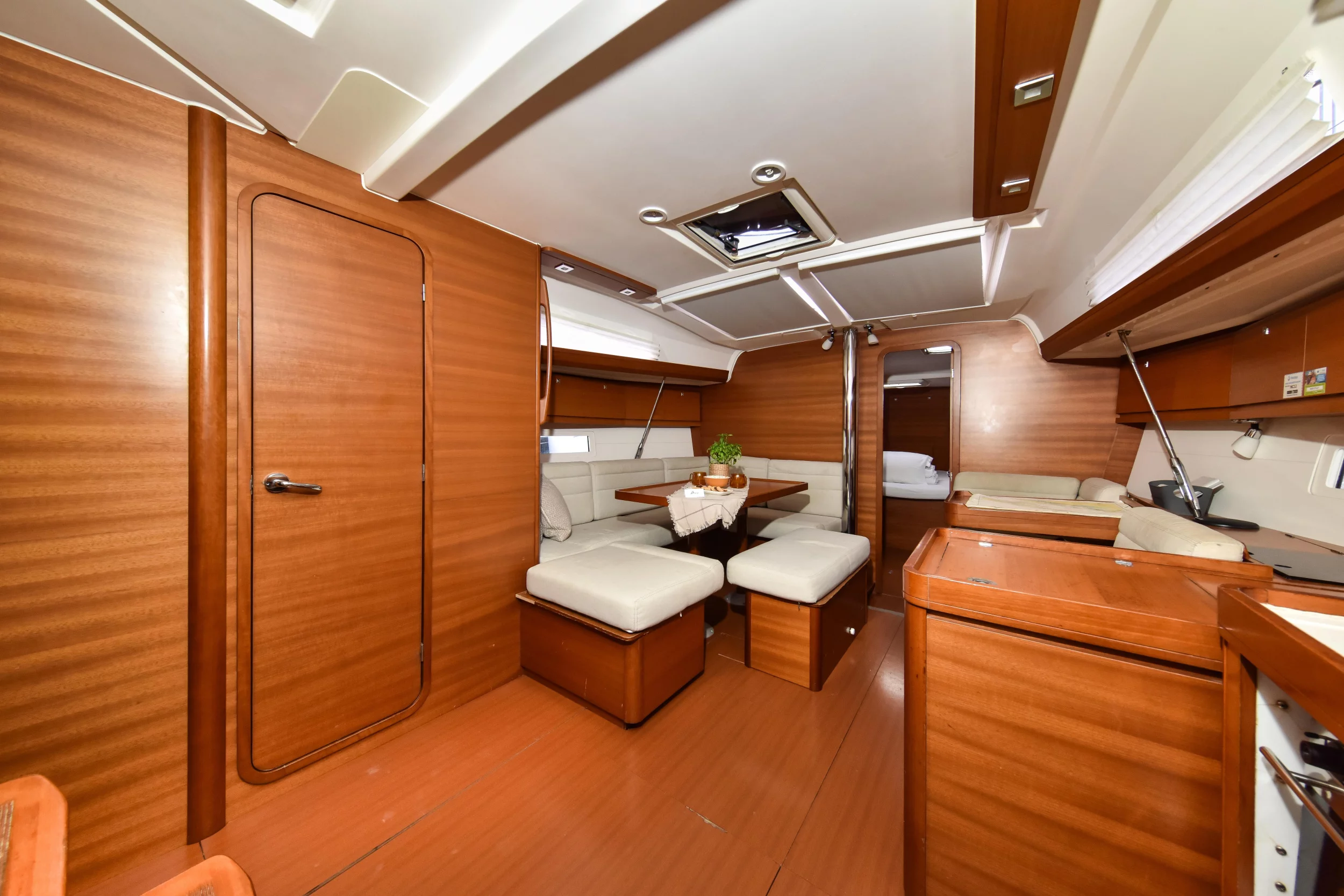 Dufour 410 GL (Stella)  - 18