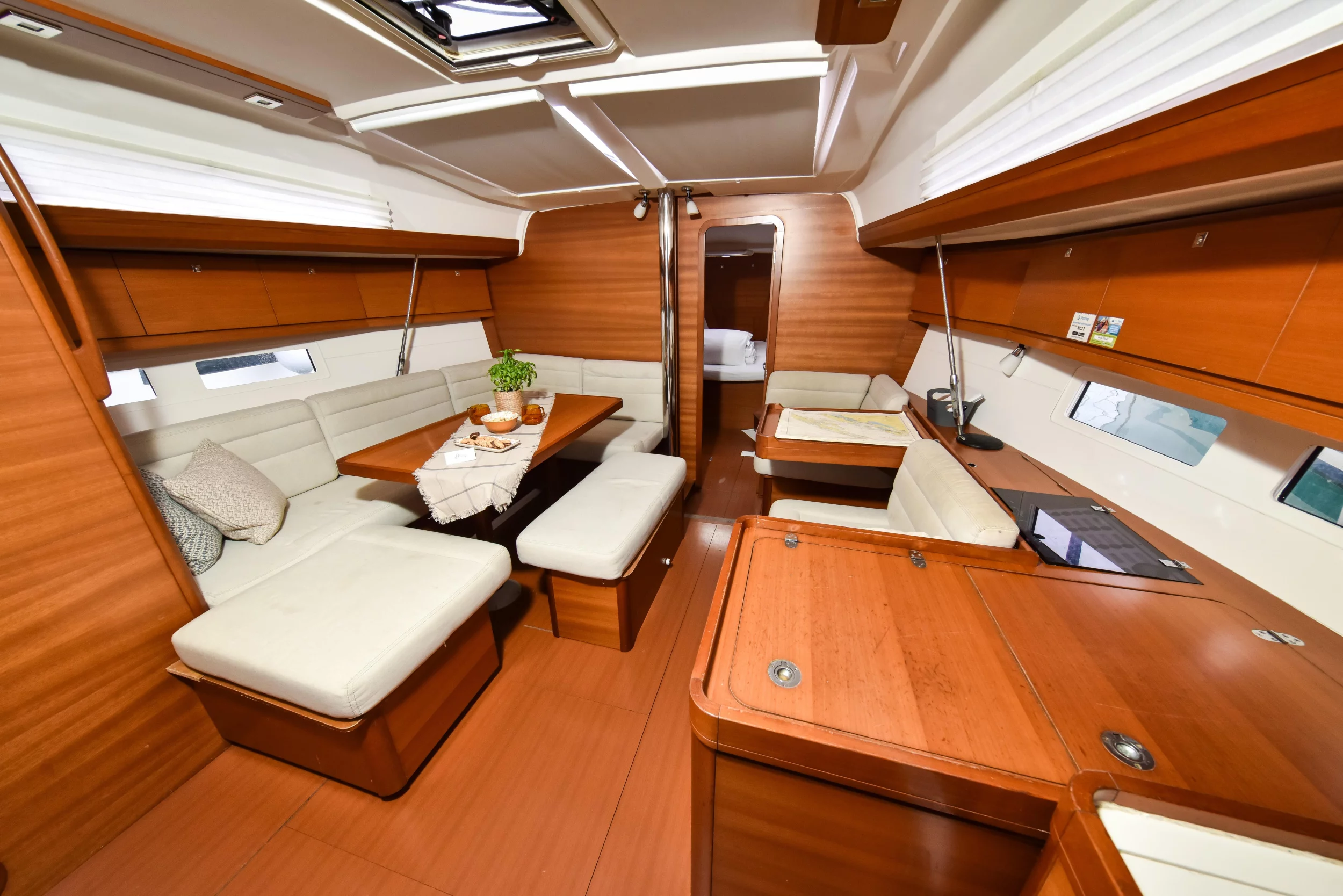 Dufour 410 GL (Stella)  - 44