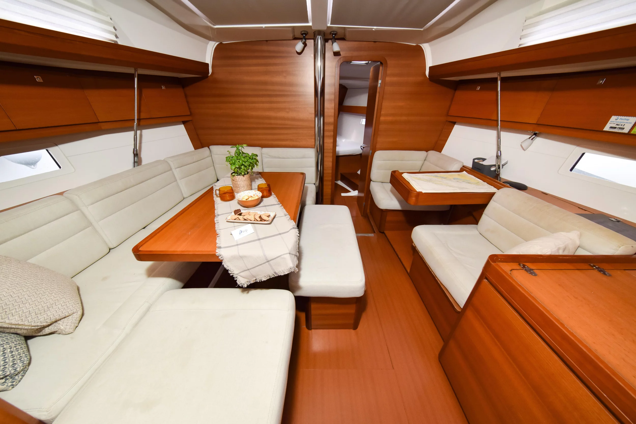 Dufour 410 GL (Stella)  - 34
