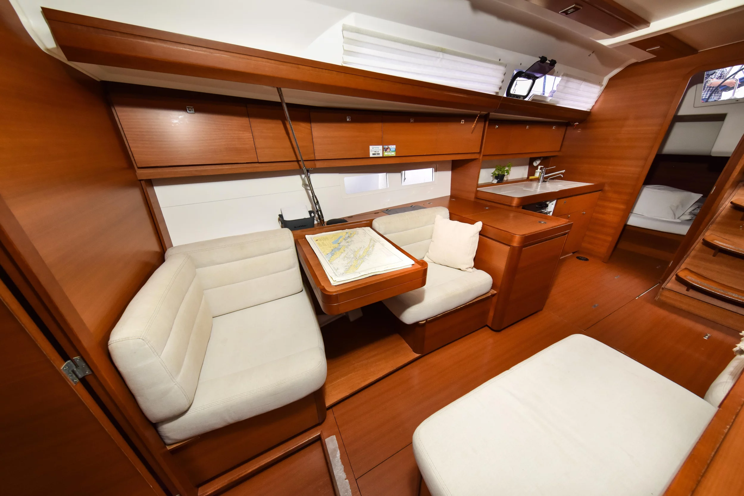 Dufour 410 GL (Stella)  - 4
