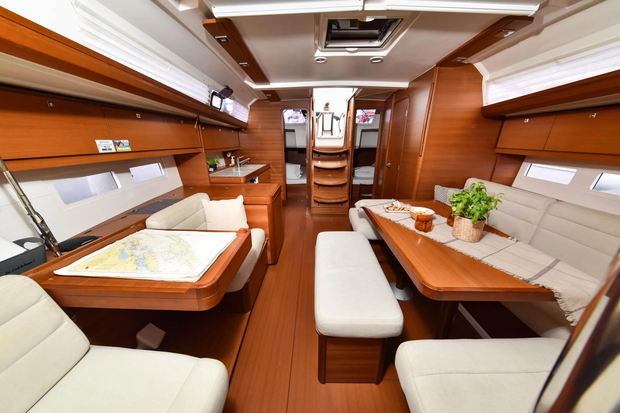 Dufour 410 GL (Stella)  - 10