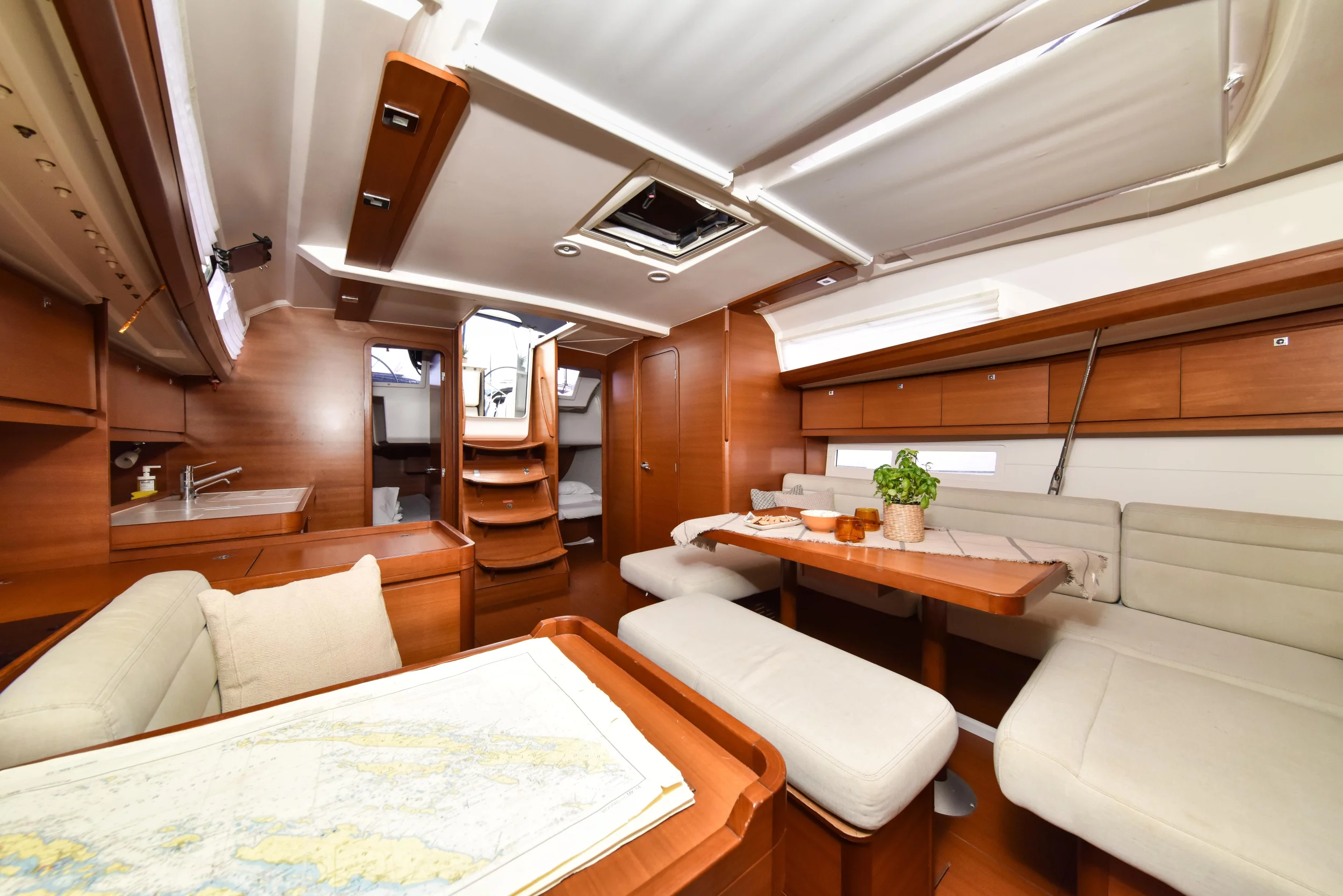 Dufour 410 GL (Stella)  - 37