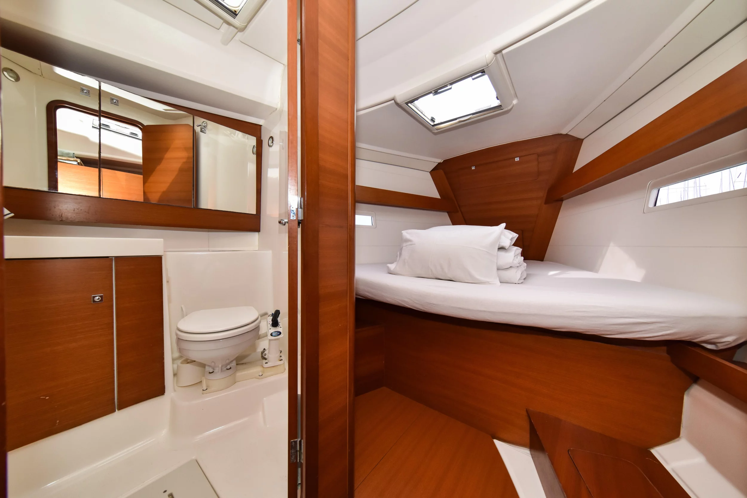 Dufour 410 GL (Stella)  - 19