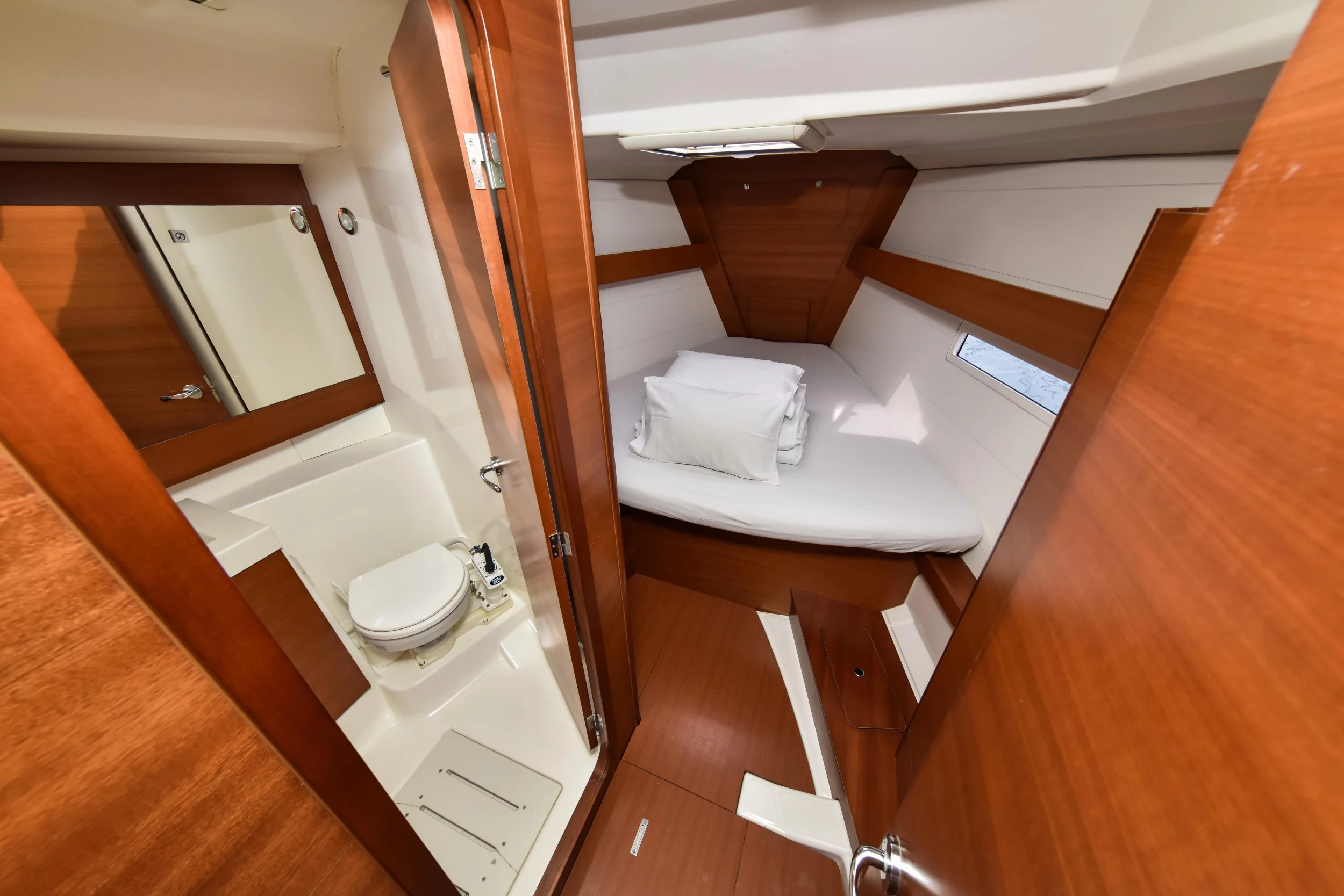 Dufour 410 GL (Stella)  - 33