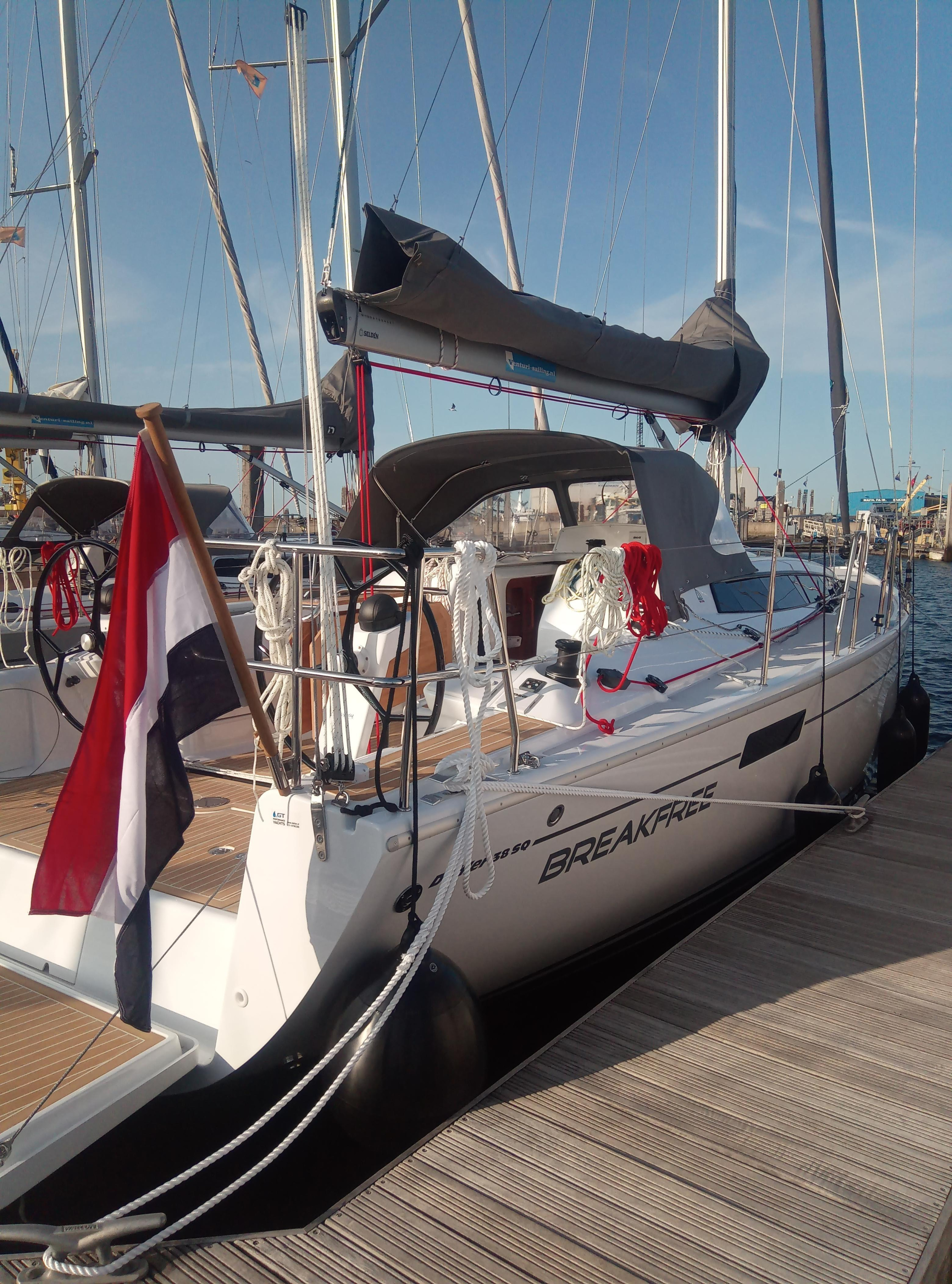 Photo #7 - Dehler 38SQ (Break Free) in Yerseke - 16713