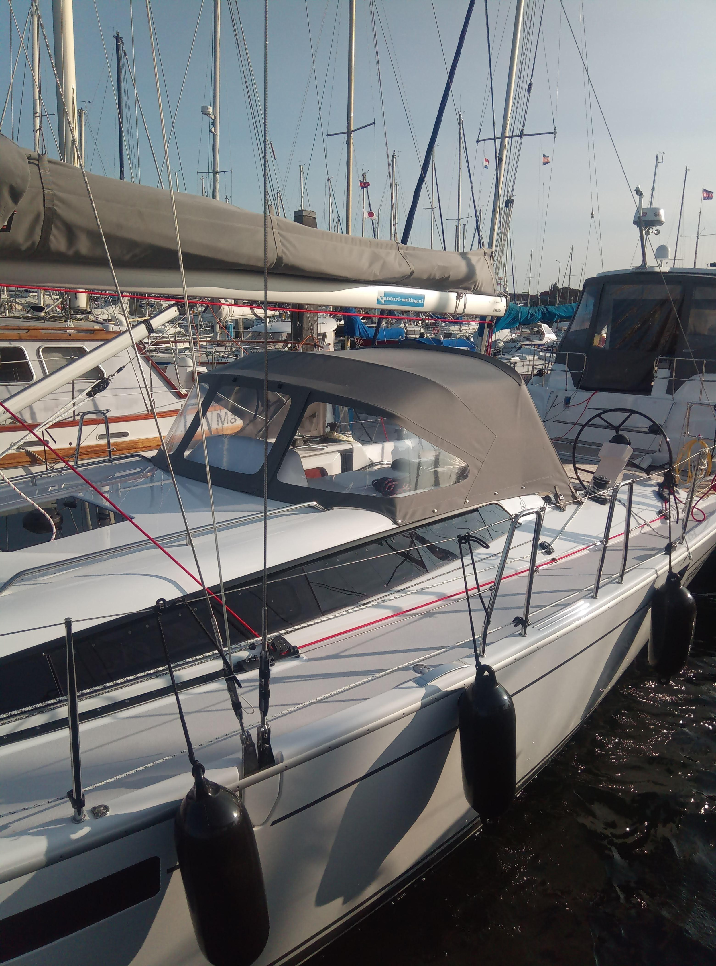 Photo #10 - Dehler 38SQ (Break Free) in Yerseke - 16713