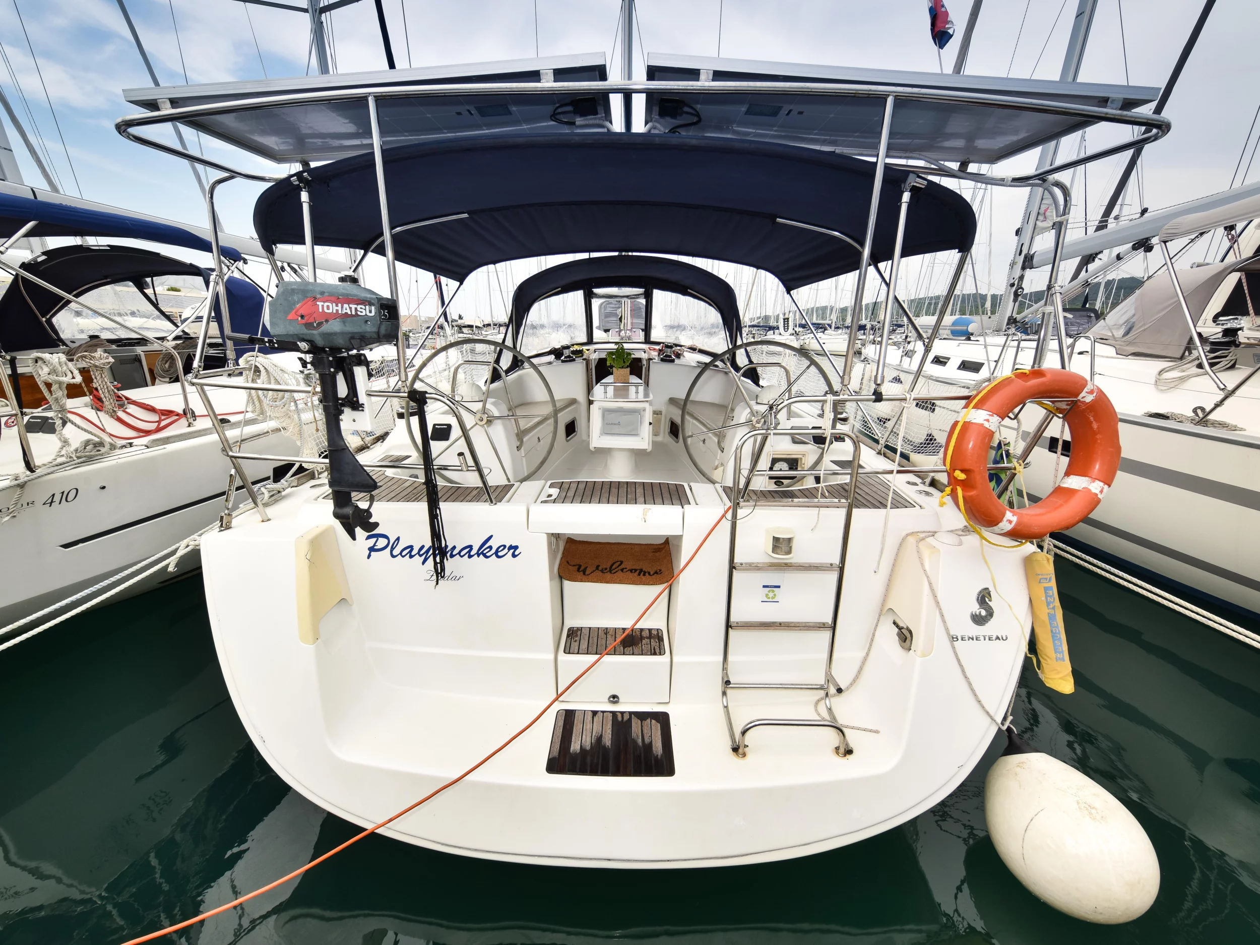 Oceanis 43 (Playmaker) Main image - 0