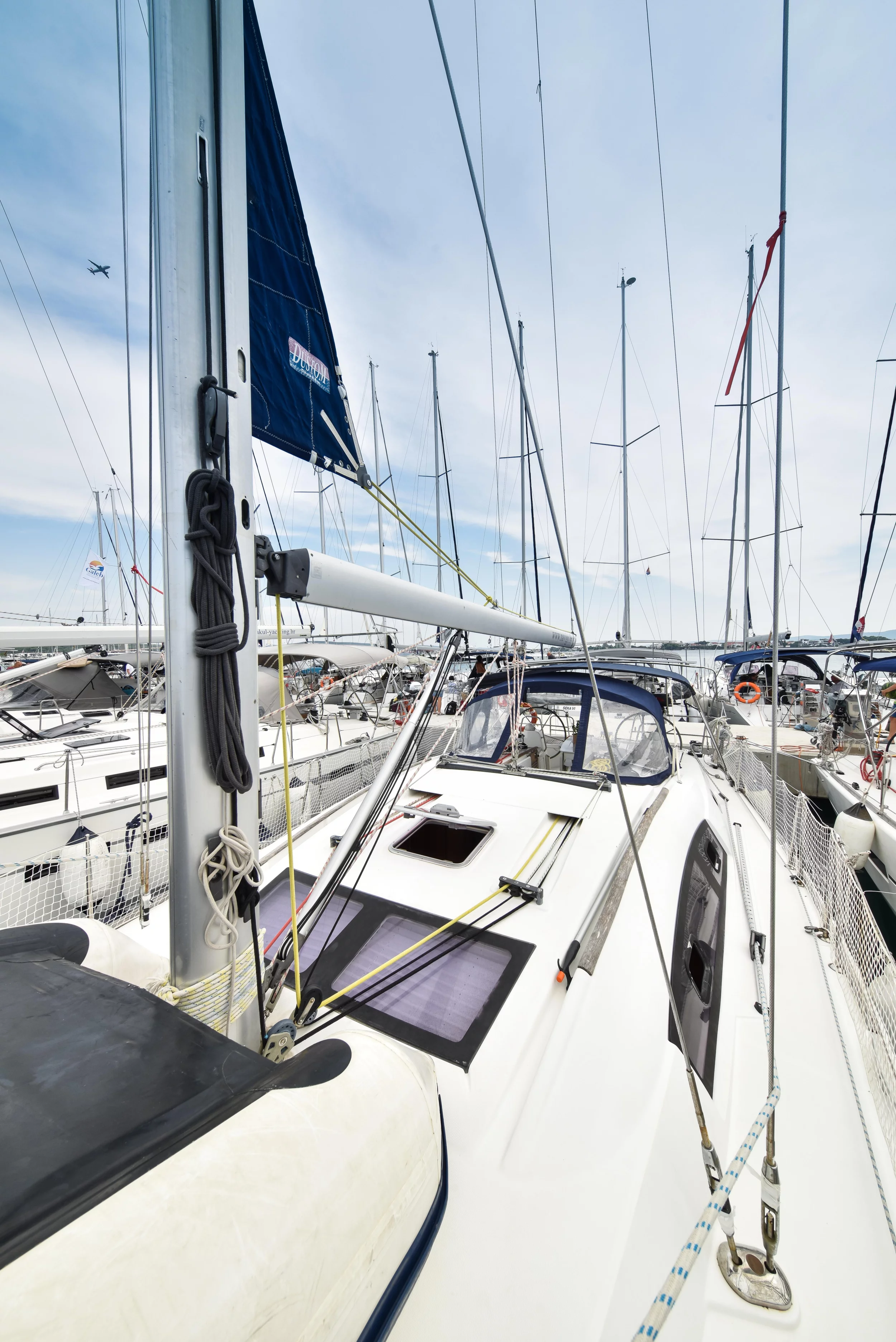Oceanis 43 (Playmaker)  - 21