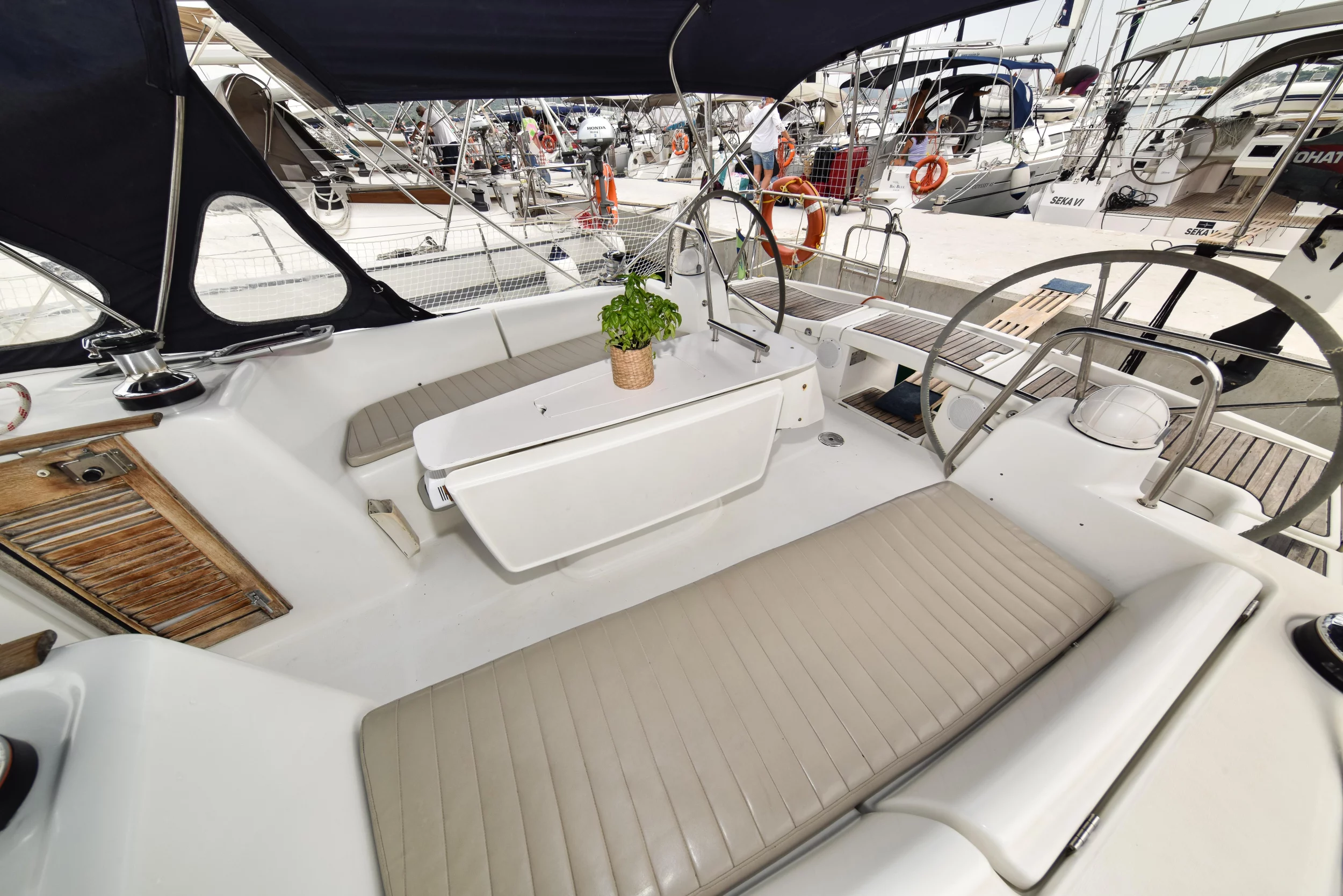 Oceanis 43 (Playmaker)  - 4