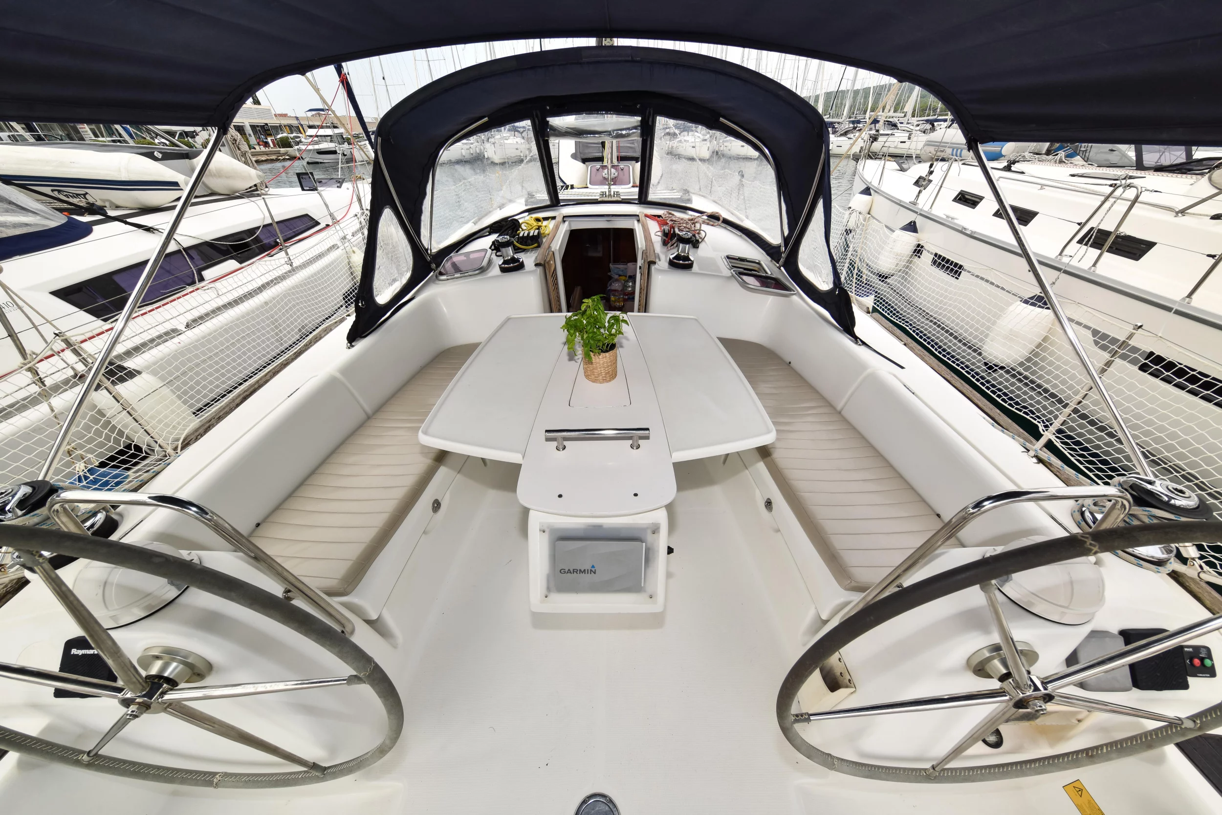 Oceanis 43 (Playmaker)  - 11
