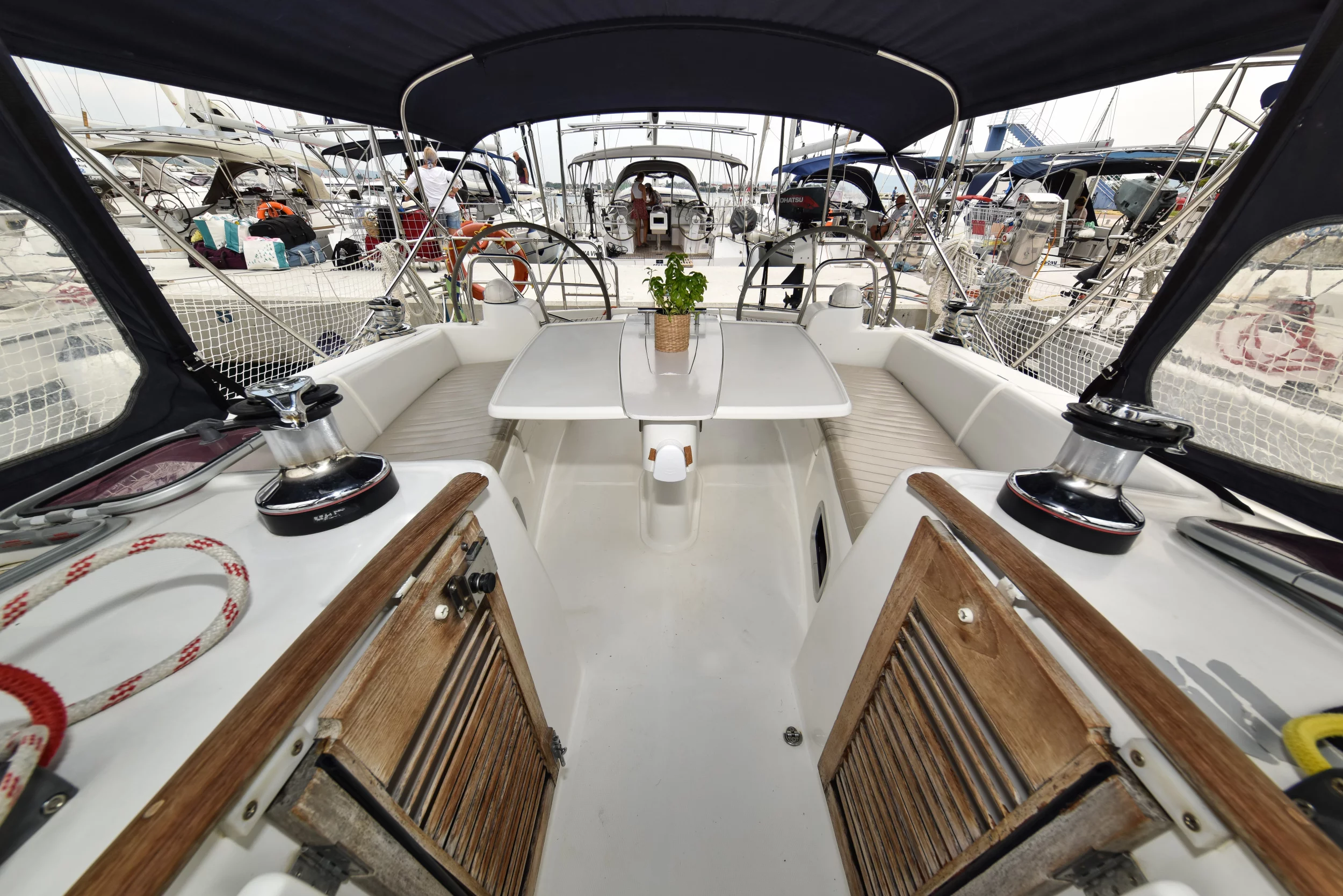 Oceanis 43 (Playmaker)  - 15