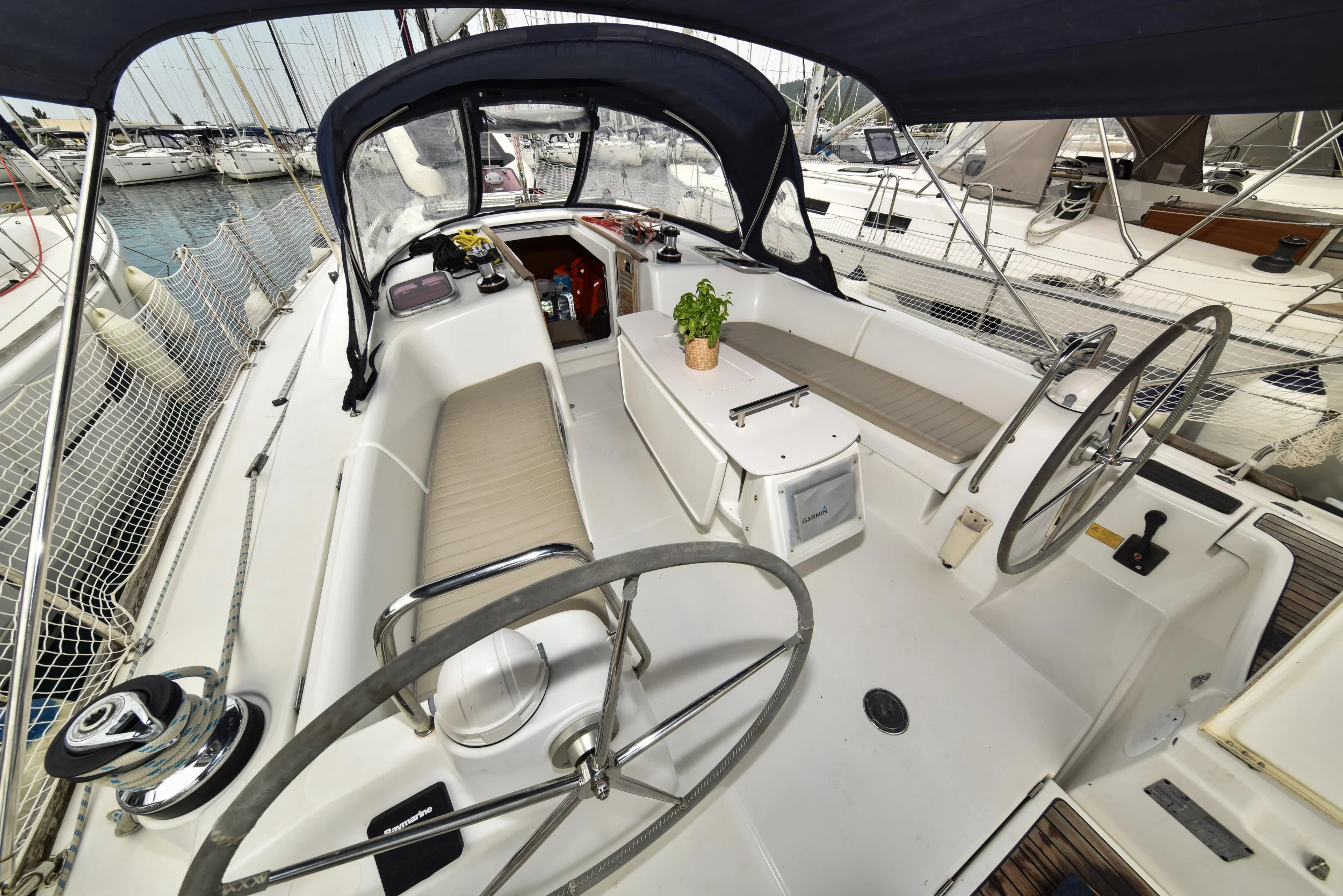 Oceanis 43 (Playmaker)  - 23