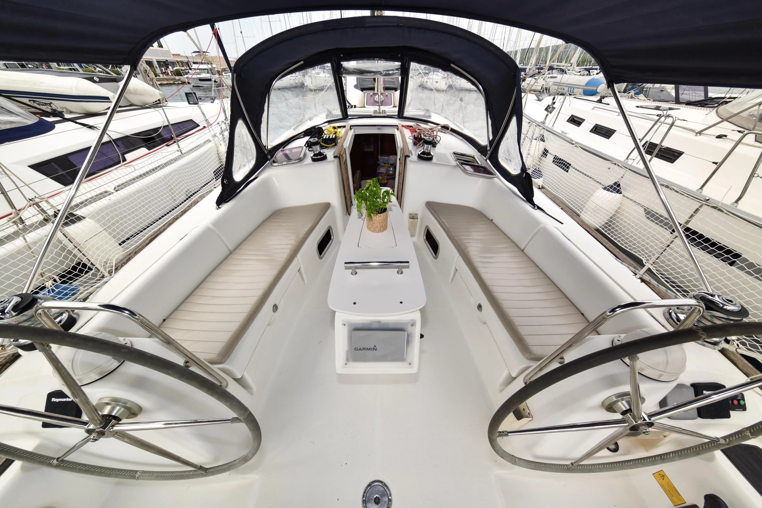 Oceanis 43 (Playmaker)  - 38