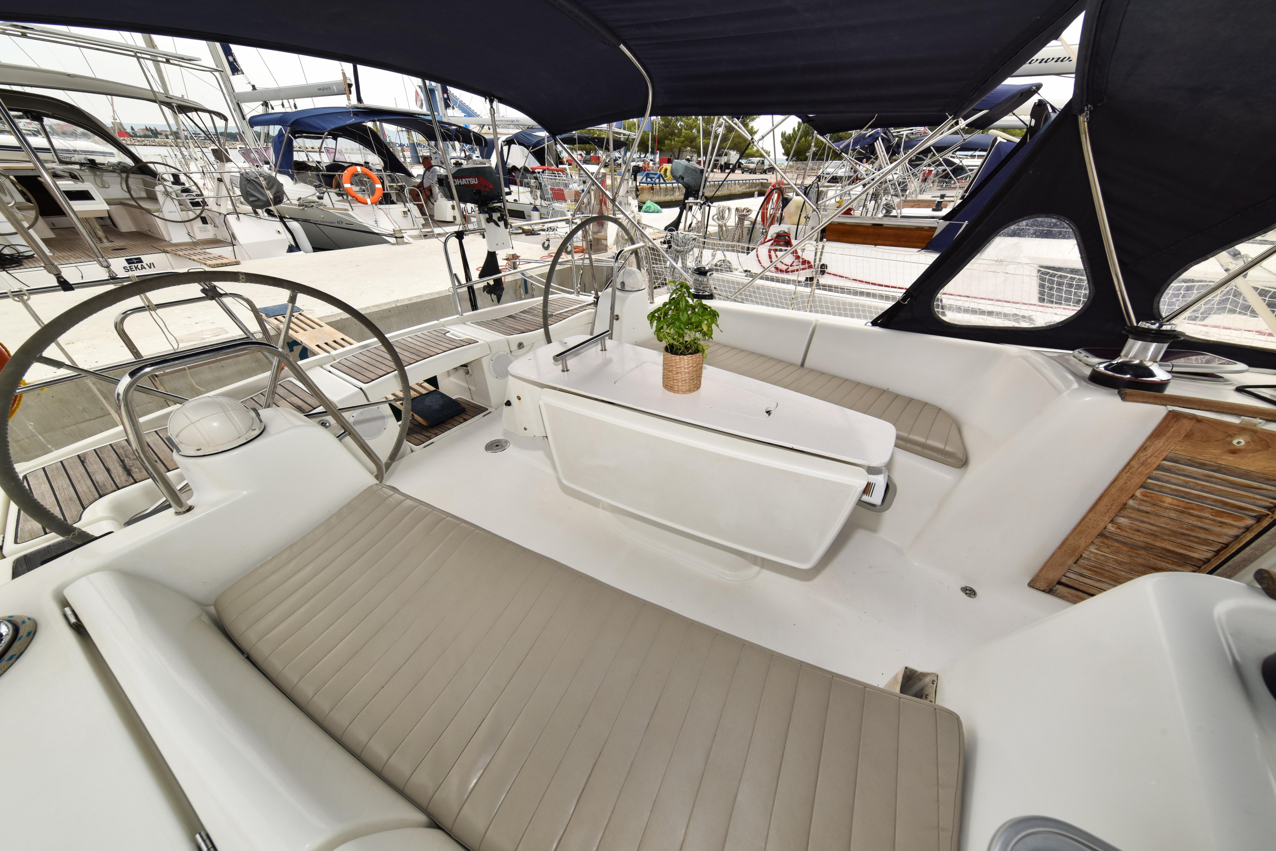 Photo #31 - Oceanis 43 (Playmaker) in Sukosan - 6536