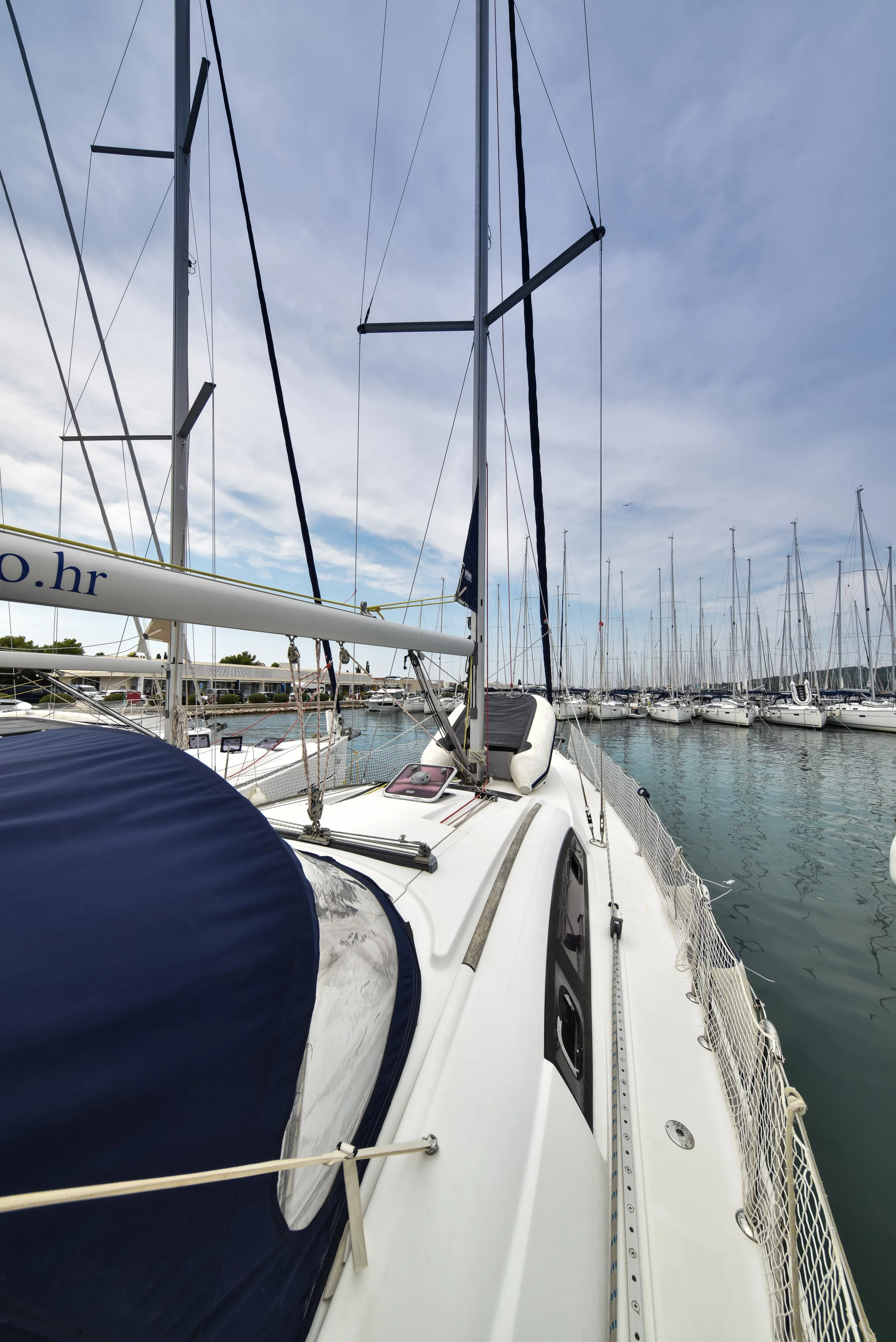 Oceanis 43 (Playmaker)  - 27