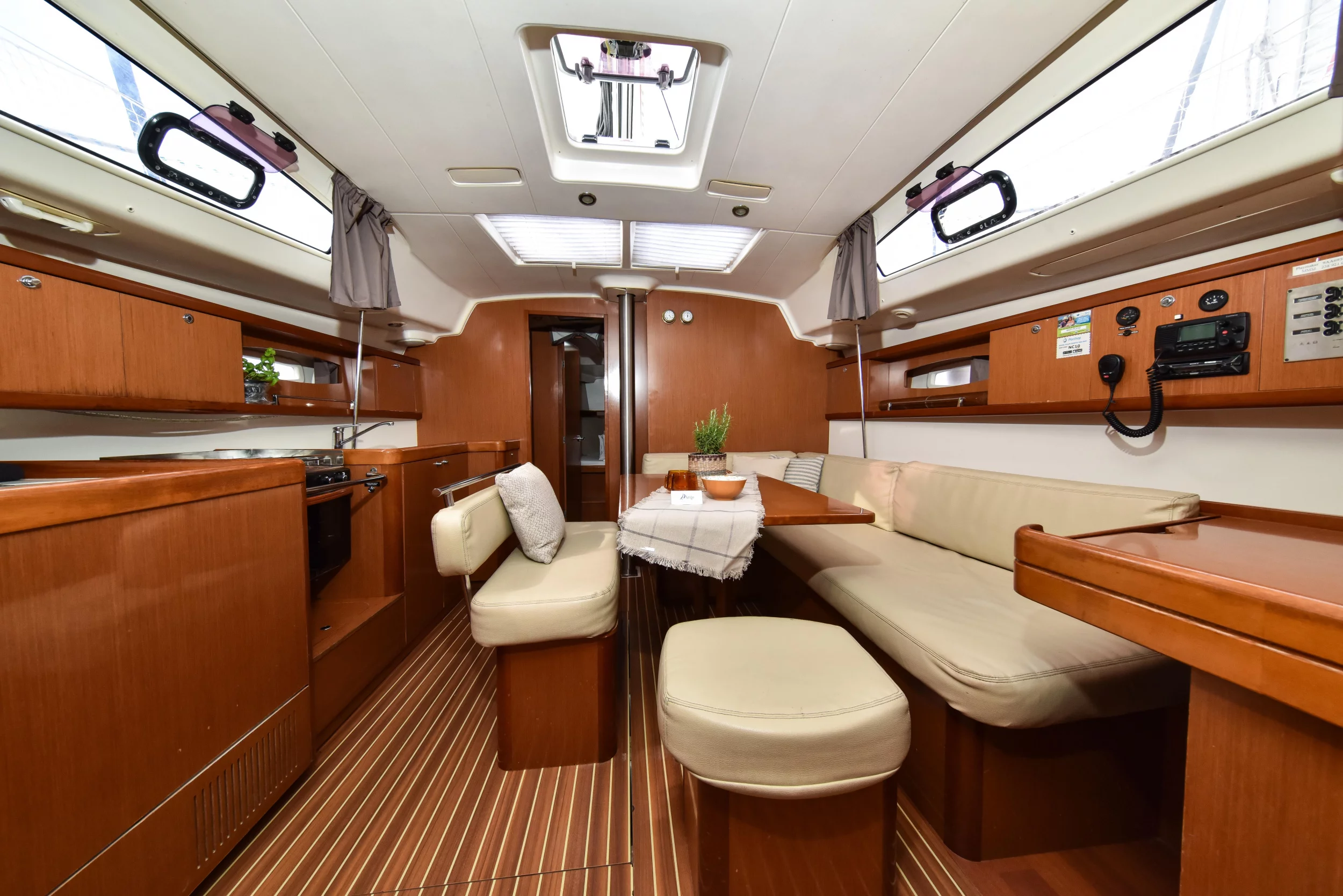 Oceanis 43 (Playmaker)  - 22