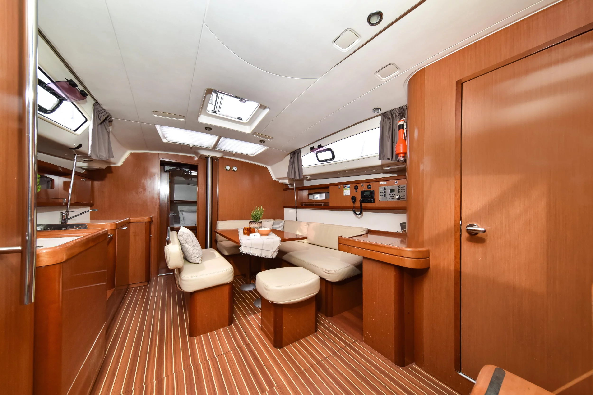 Oceanis 43 (Playmaker)  - 25