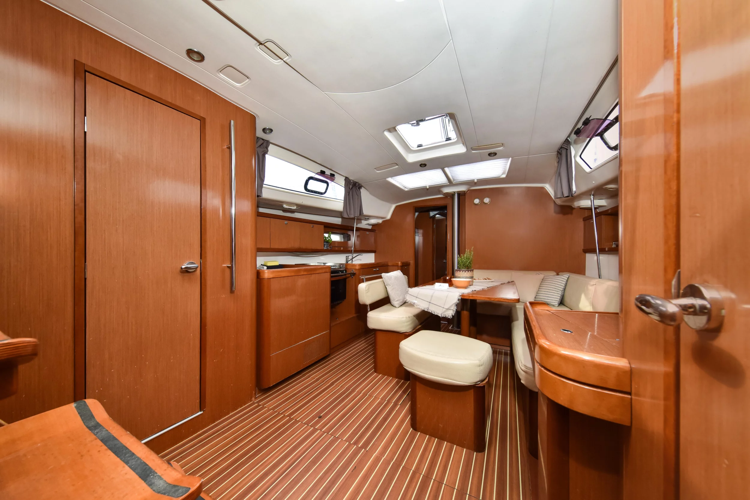 Oceanis 43 (Playmaker)  - 35
