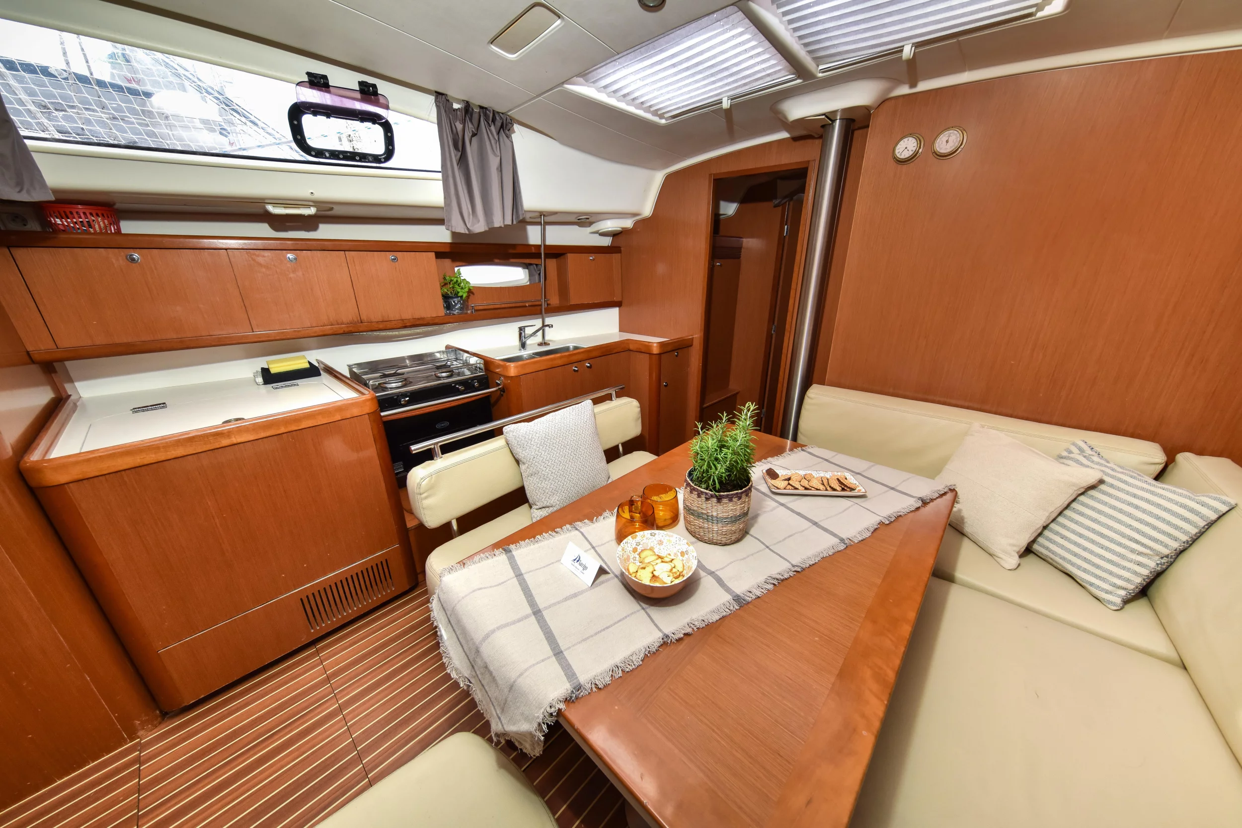 Oceanis 43 (Playmaker)  - 33