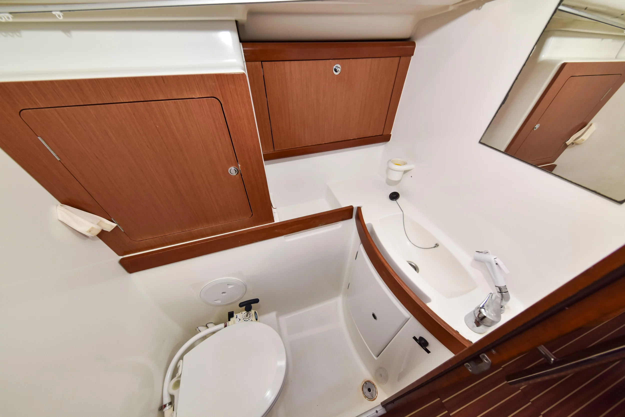 Oceanis 43 (Playmaker)  - 26
