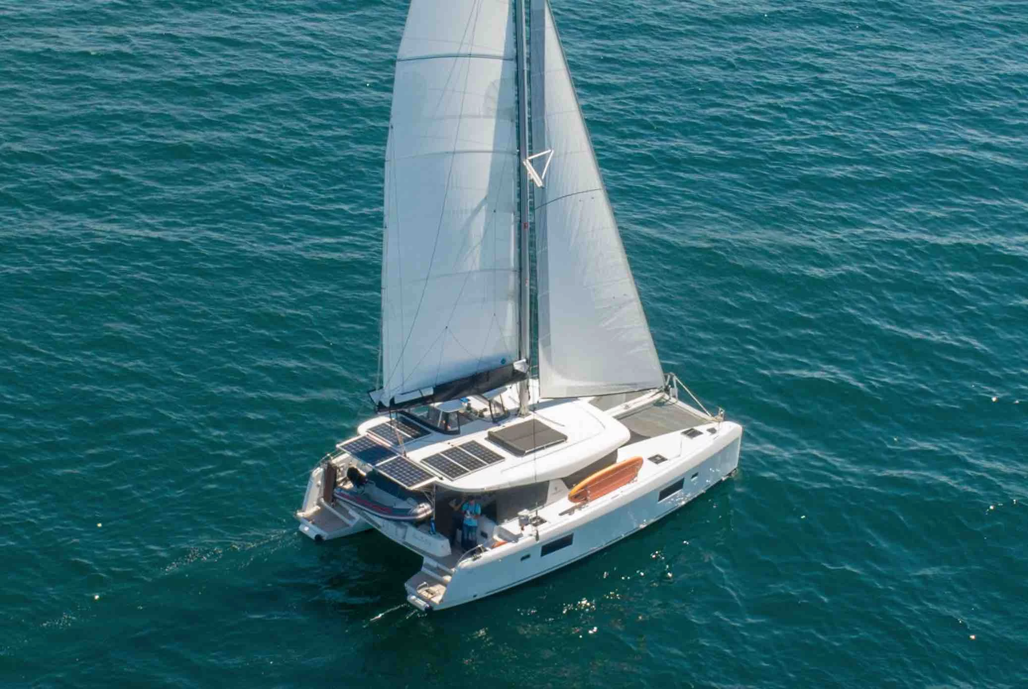 Lagoon 42 (Rosa dei Venti)  - 30
