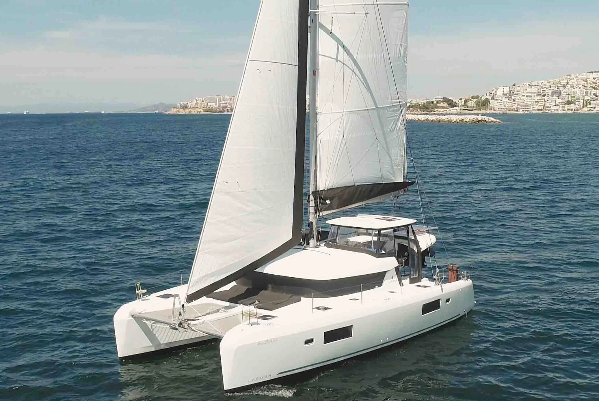Lagoon 42 (Rosa dei Venti)  - 22