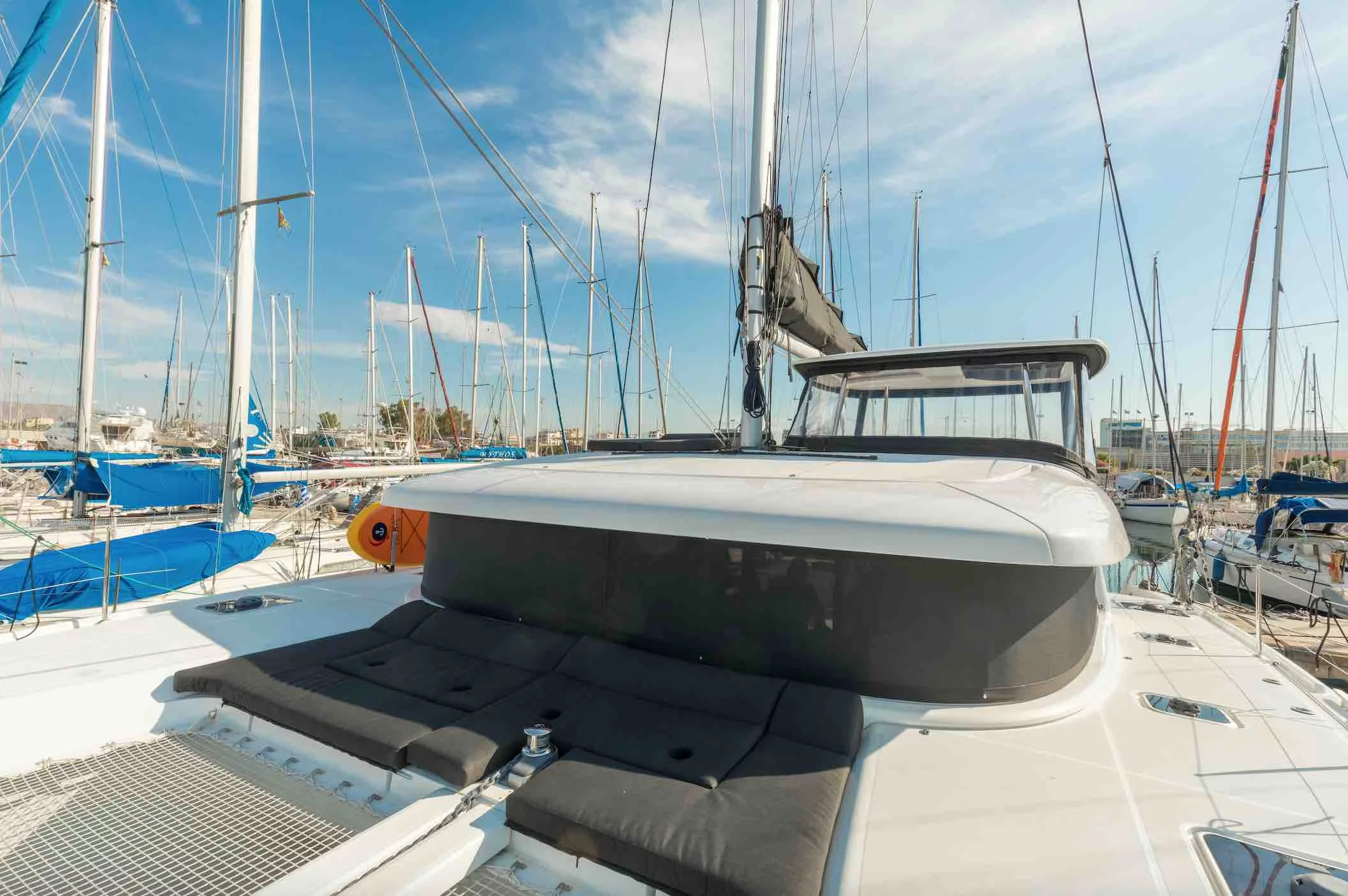 Lagoon 42 (Rosa dei Venti)  - 2