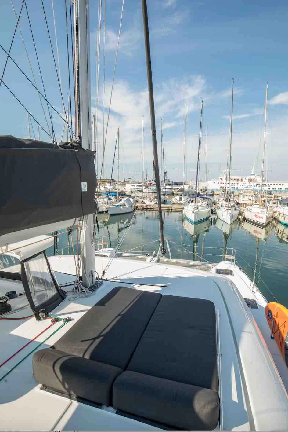 Lagoon 42 (Rosa dei Venti)  - 19