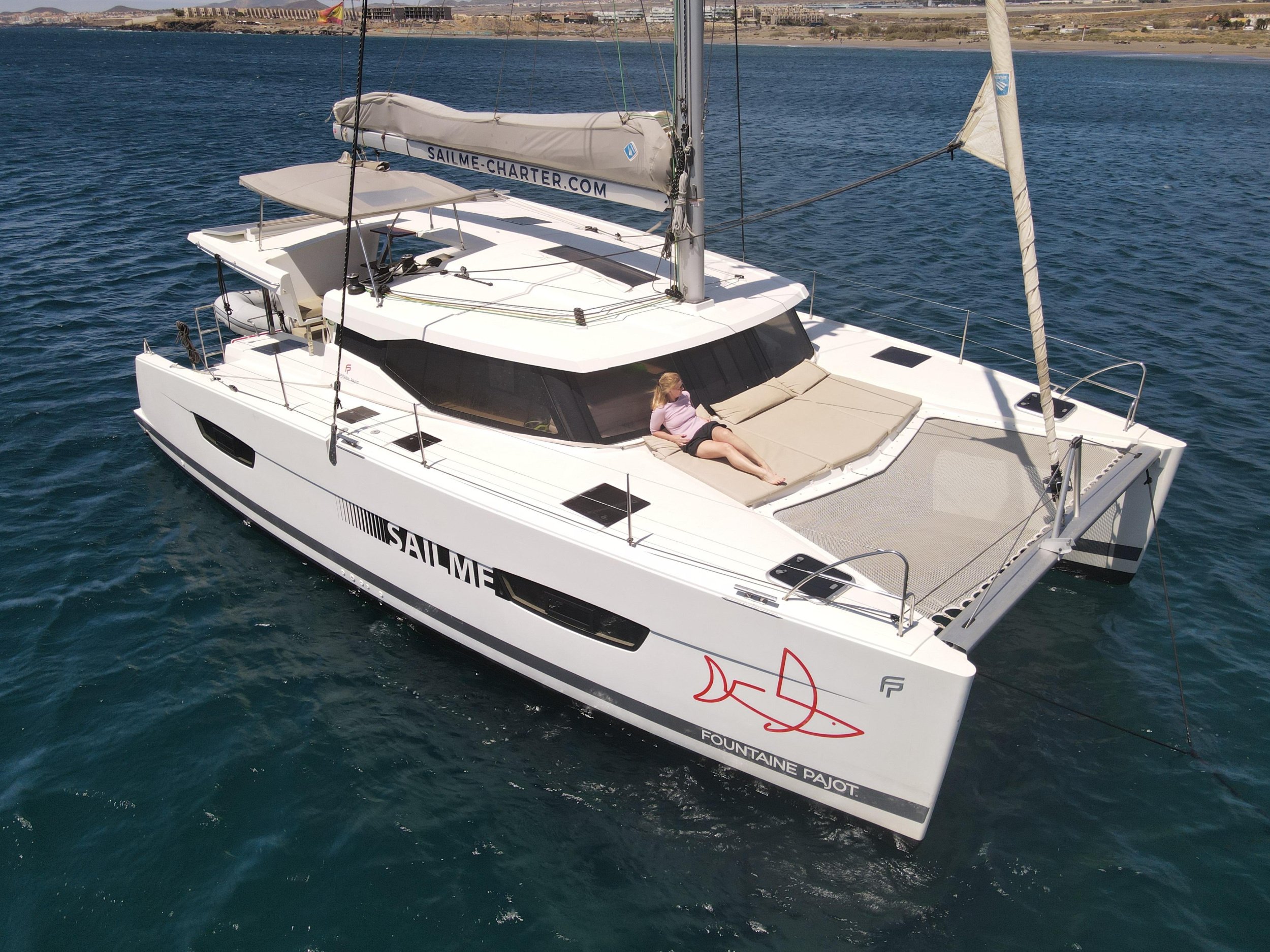 Photo #1 - Lucia 40 (Aquila (!!!from Monday!)) in Talamanca - 12527