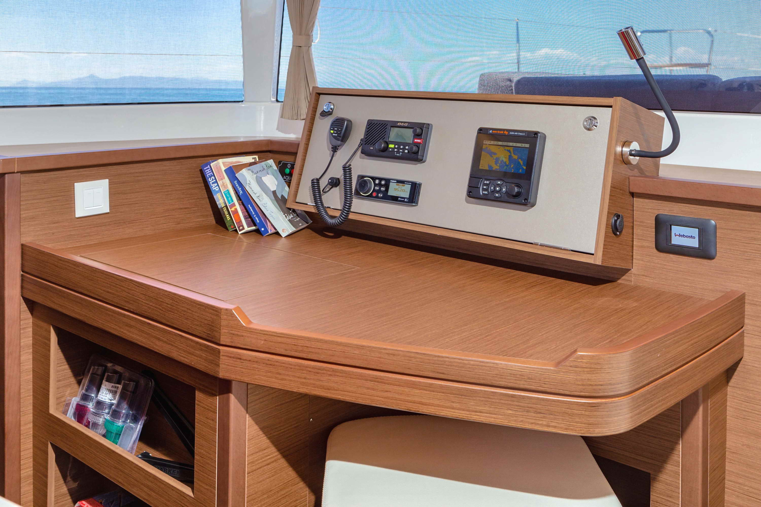 Photo #6 - Lagoon 450 Flybridge (Alegria) in Athens - 23052
