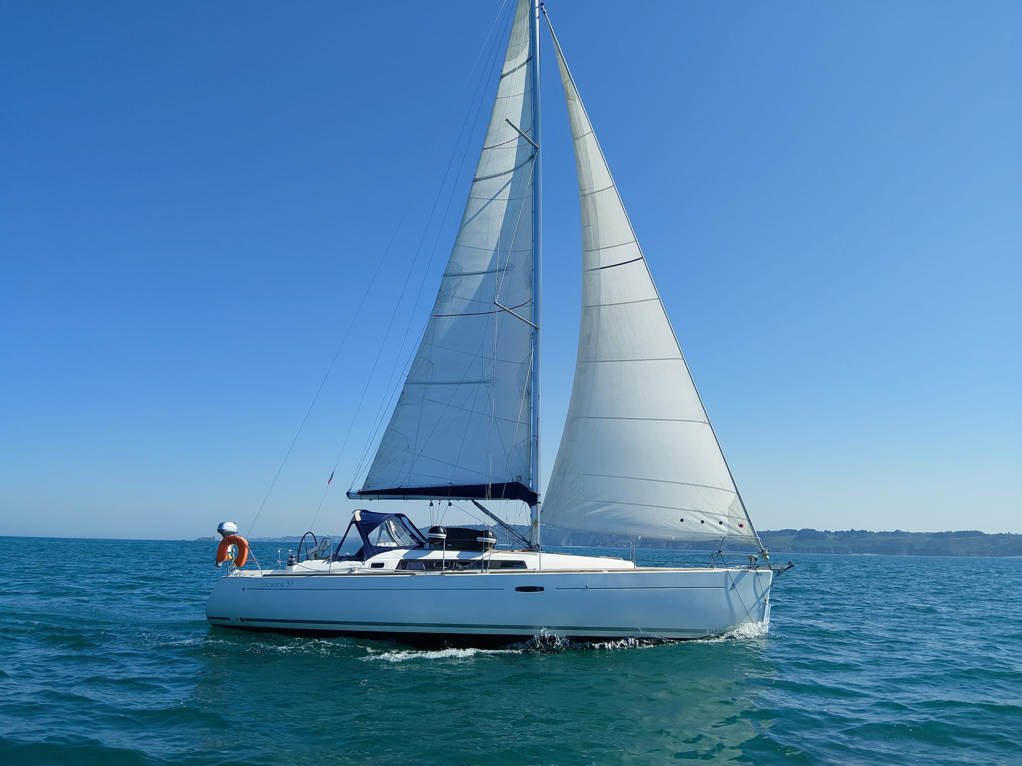 Oceanis 37 — photo 5