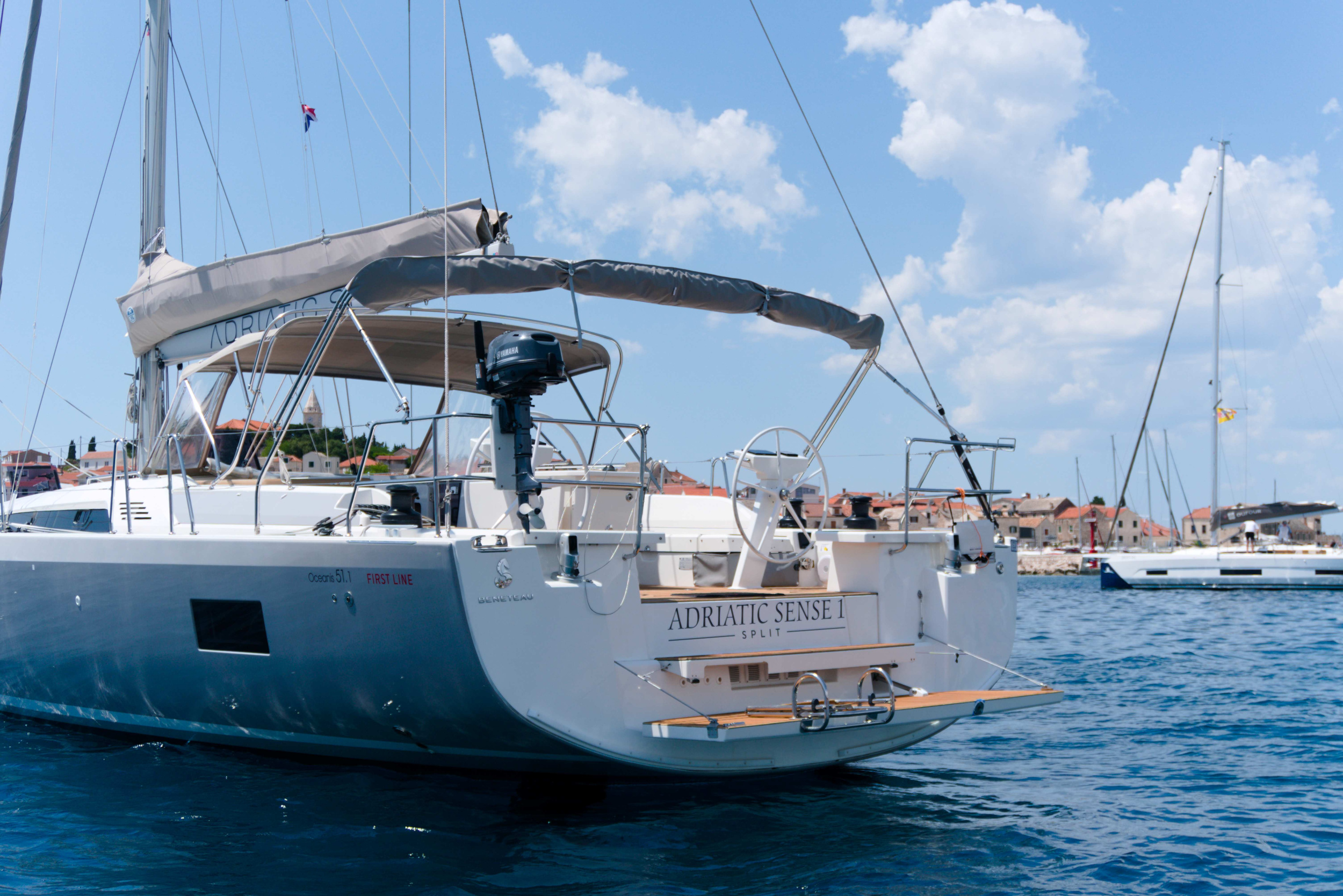 Oceanis 51.1 — photo 17