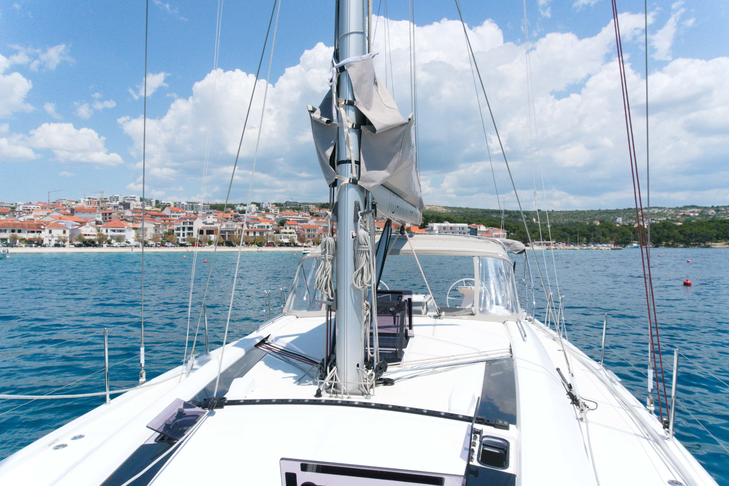Oceanis 51.1 — photo 5