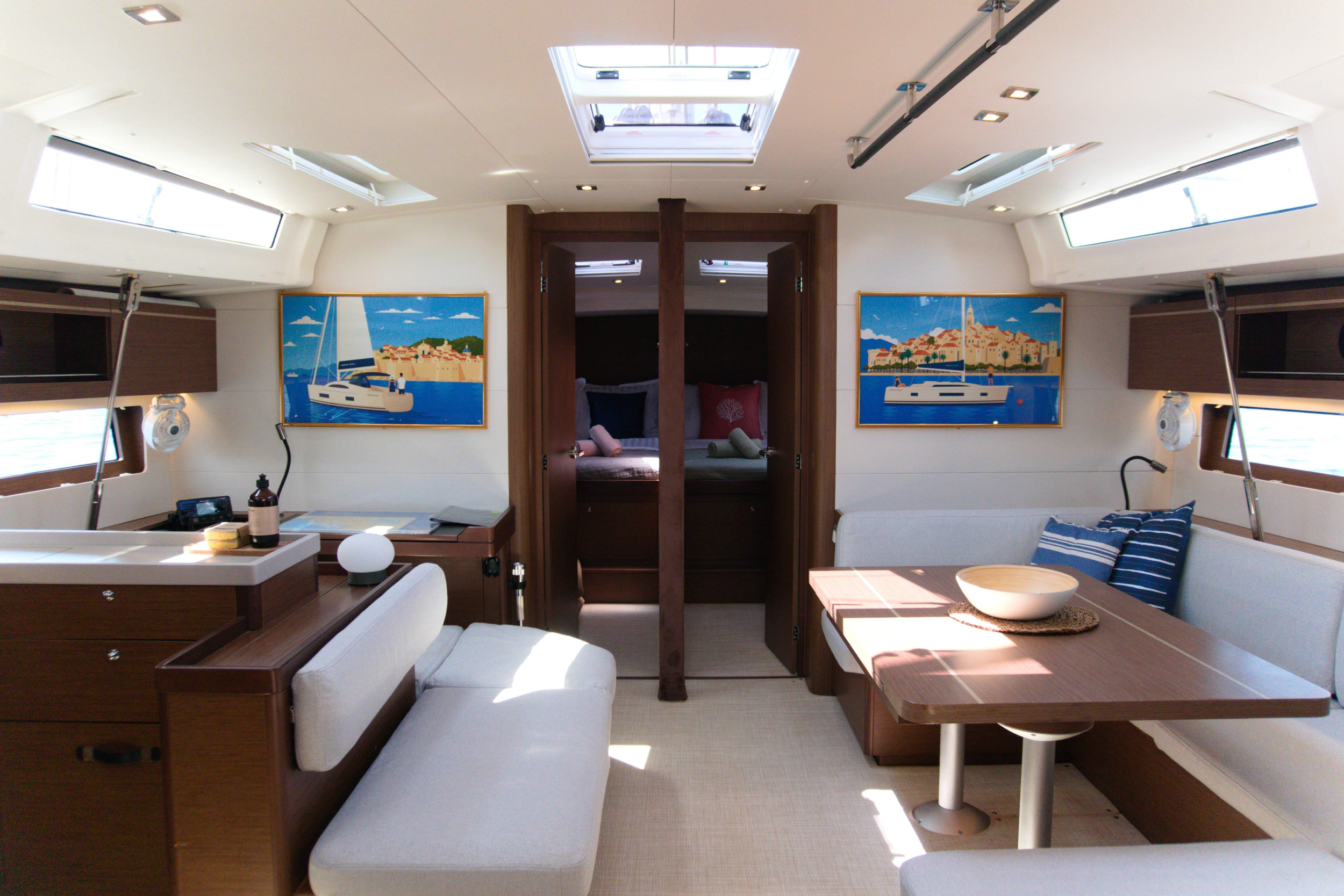 Oceanis 51.1 — photo 12