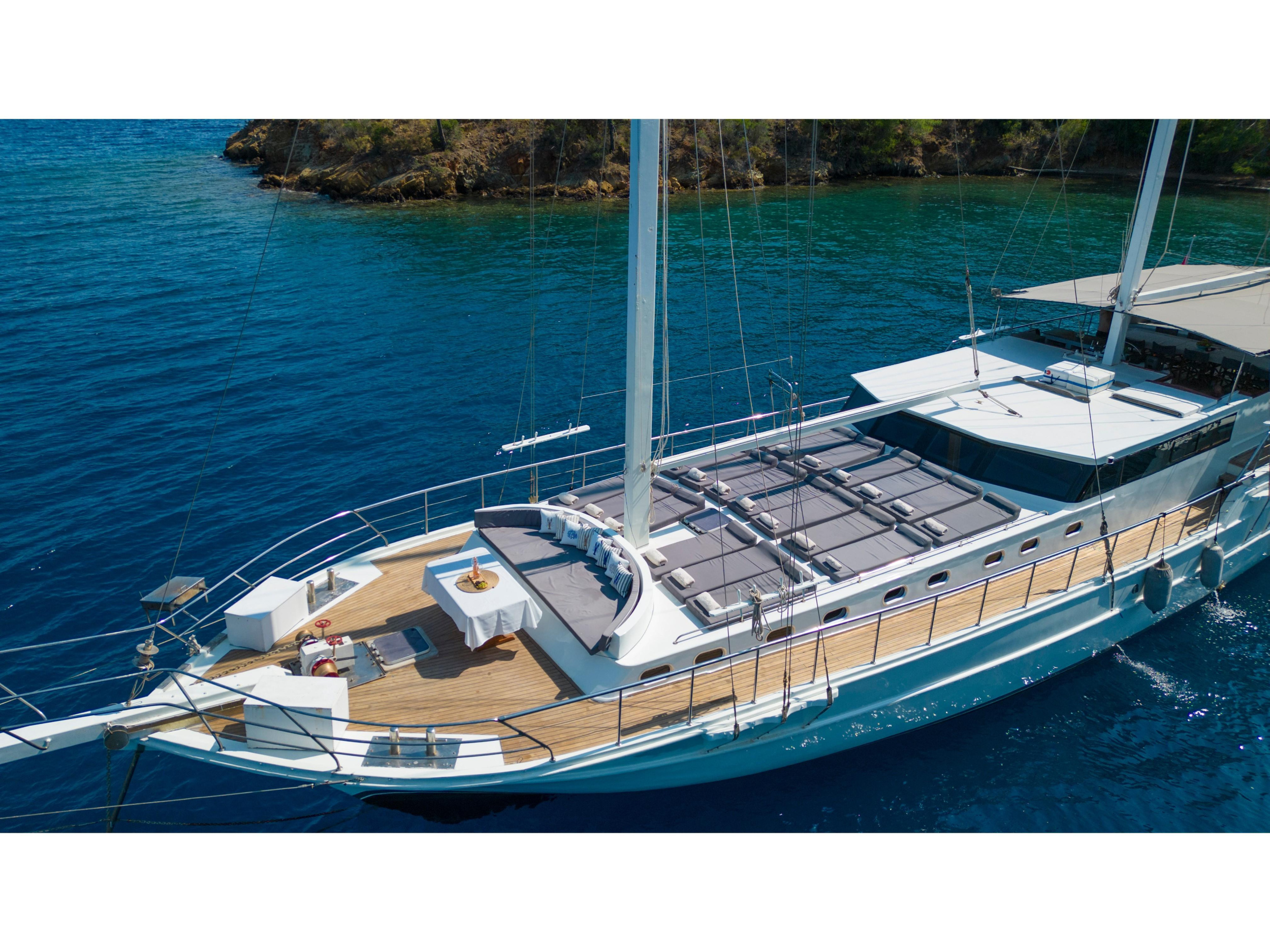 Photo #82 - Gulet (Tar Su) in Gocek - 19734