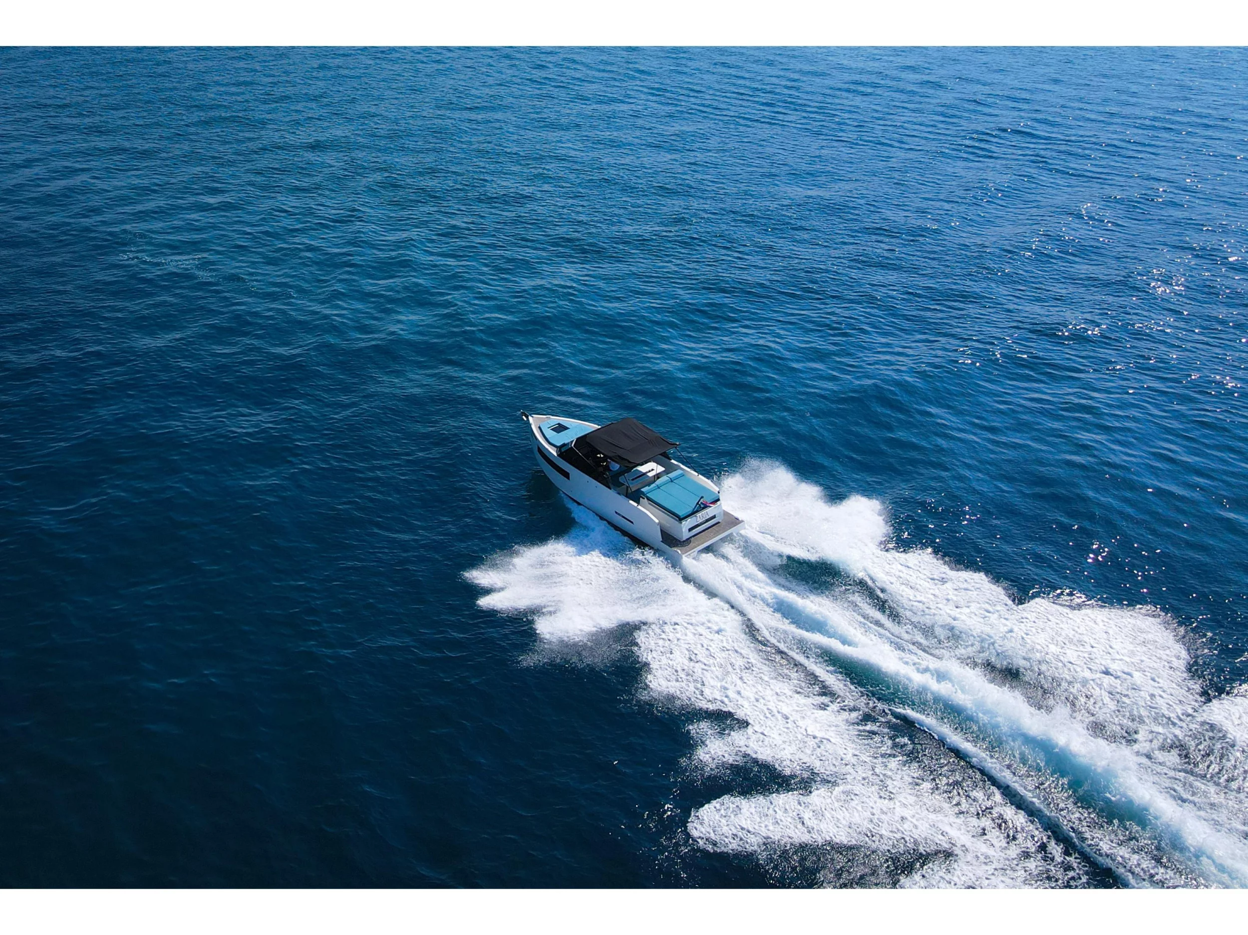 De Antonio D28 Cruiser (Zarja) Main image - 21