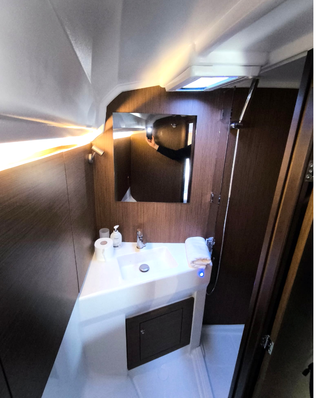 Oceanis 40.1 — photo 14