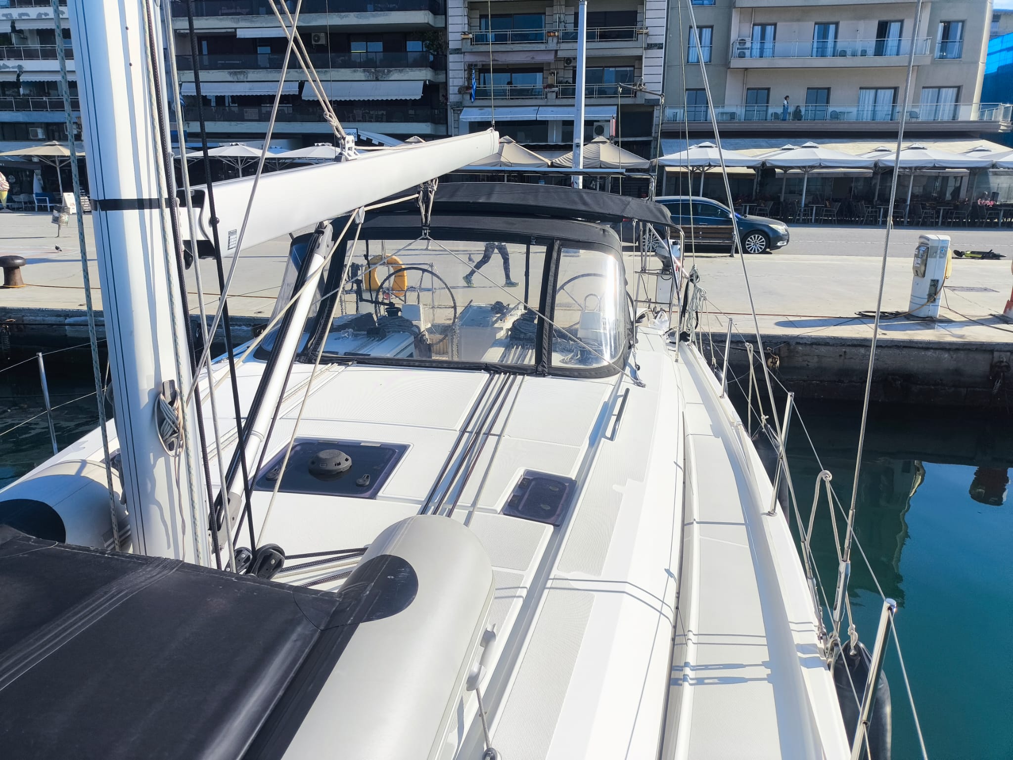 Oceanis 40.1 — photo 3