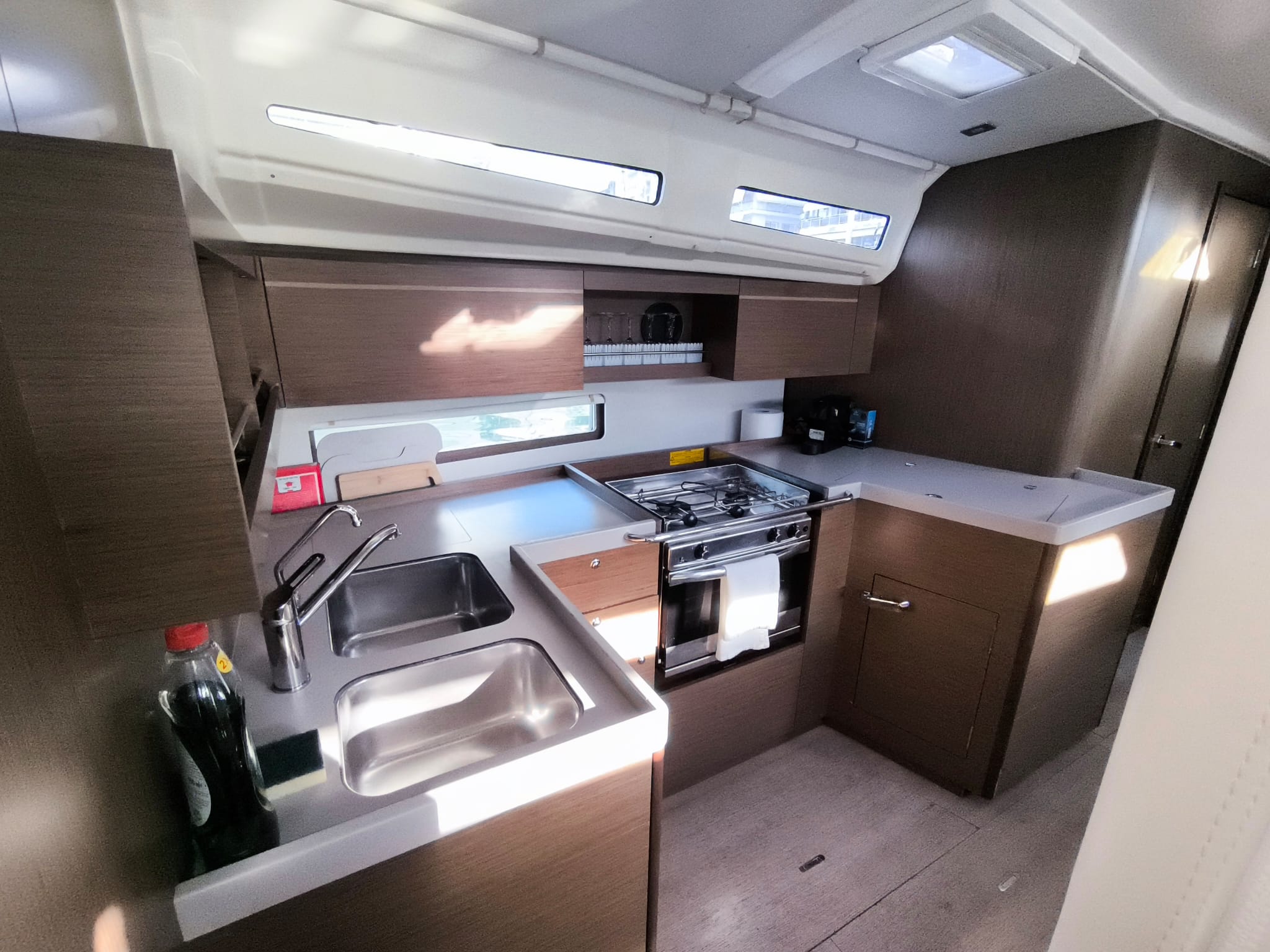 Oceanis 40.1 — photo 13