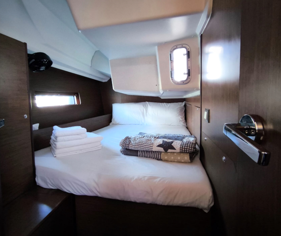 Oceanis 40.1 — photo 7