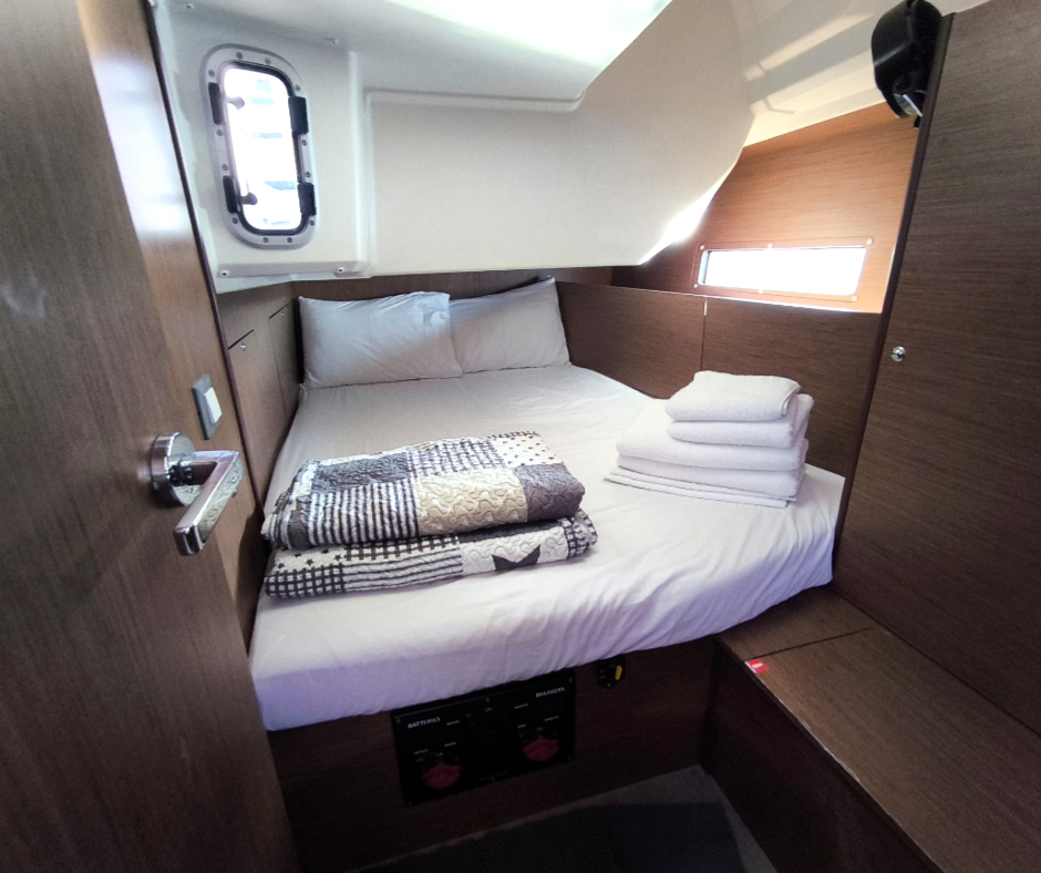 Oceanis 40.1 — photo 8