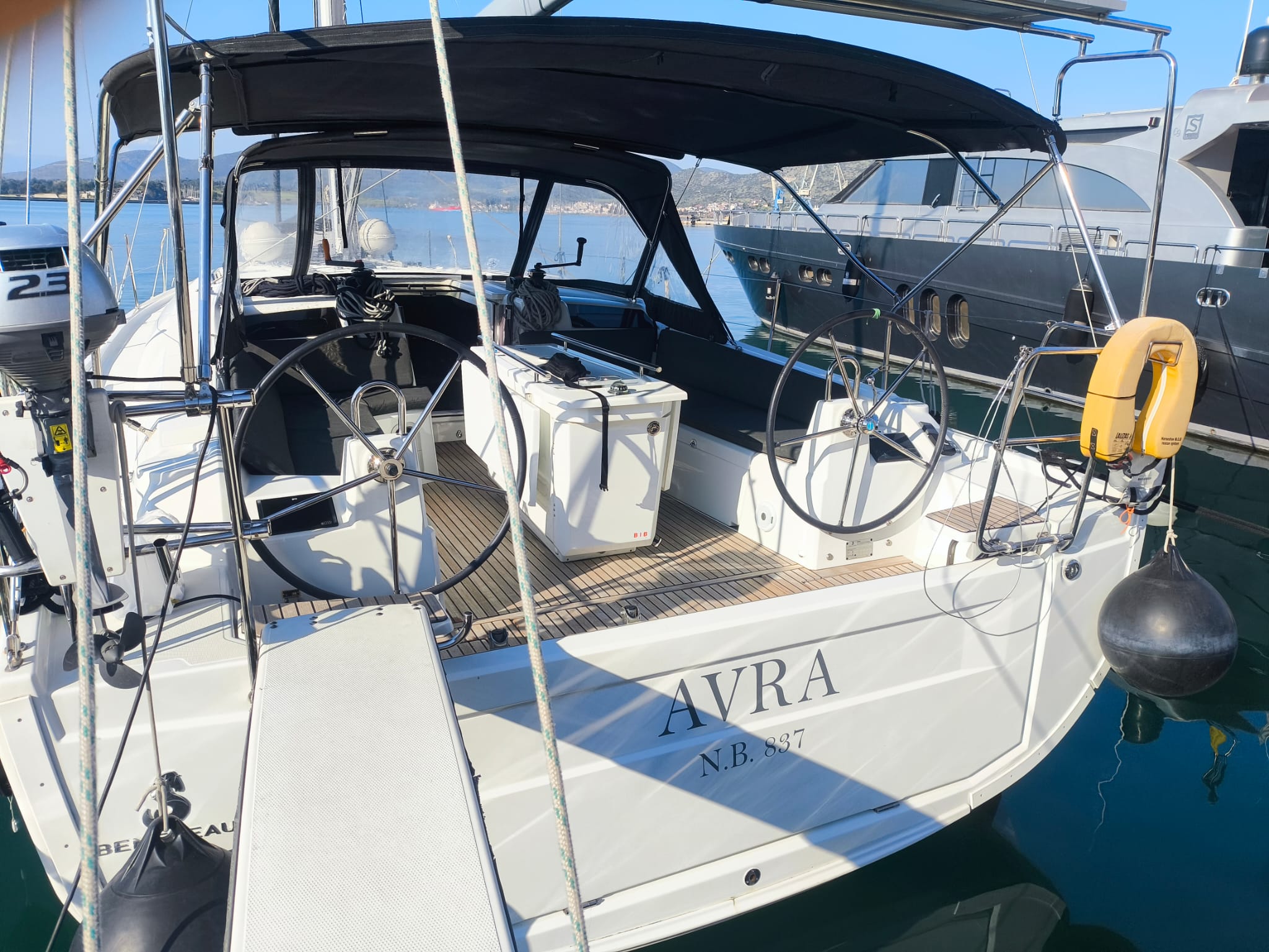Oceanis 40.1 — photo 4