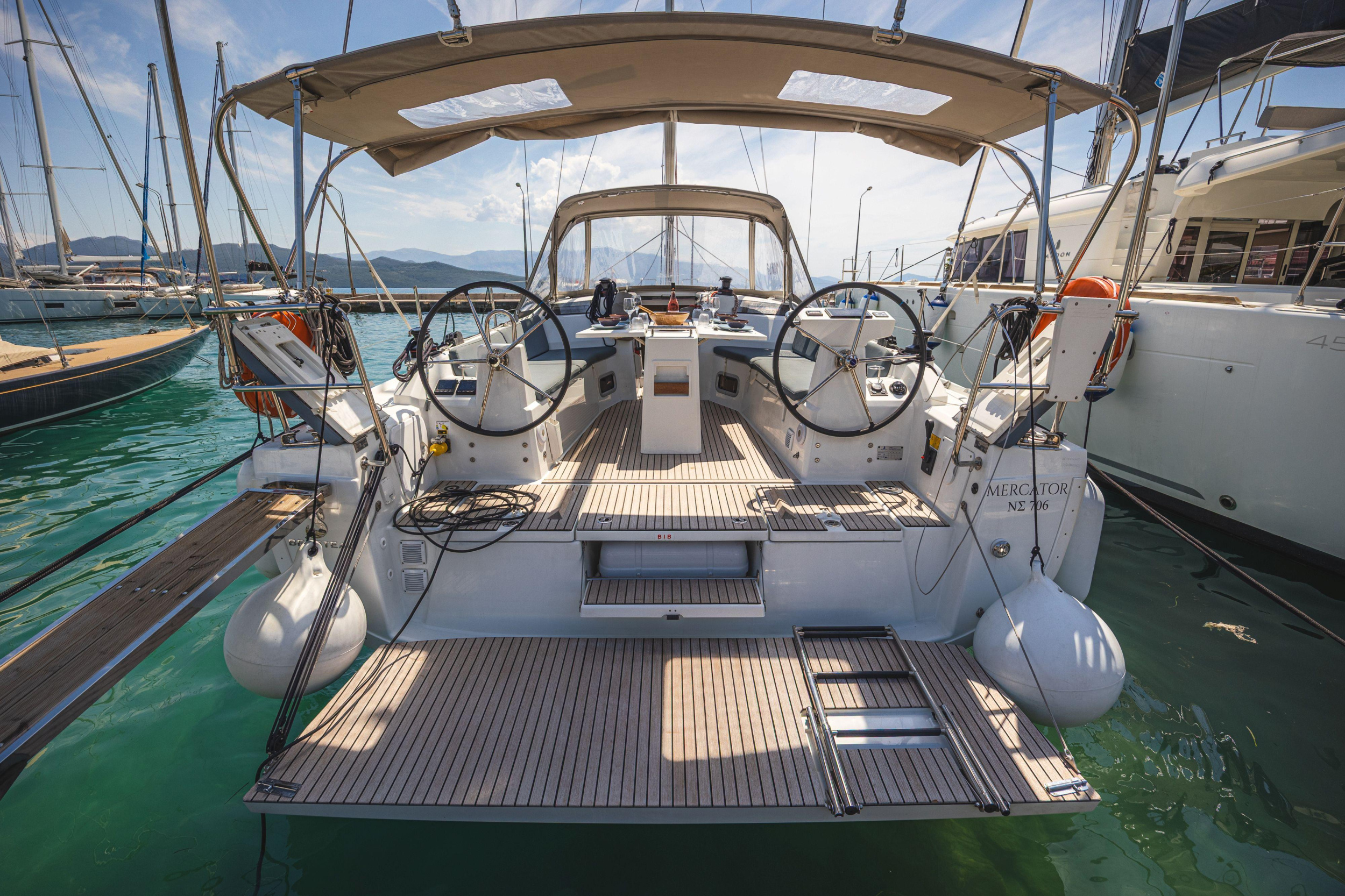 Oceanis 37.1 — photo 46