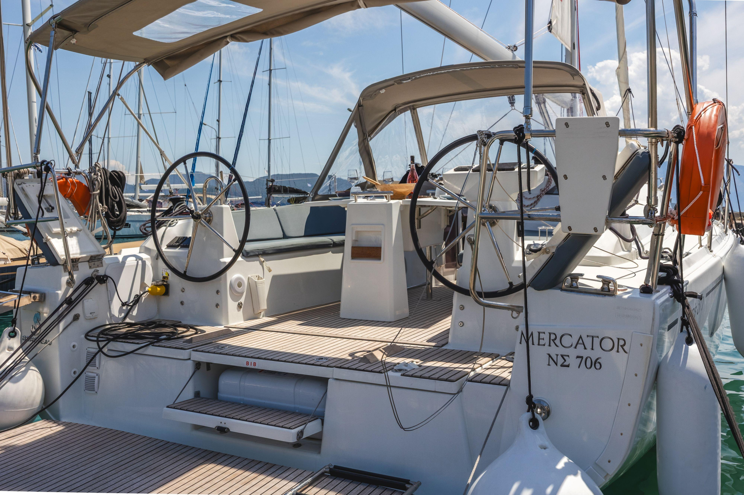 Oceanis 37.1 — photo 30