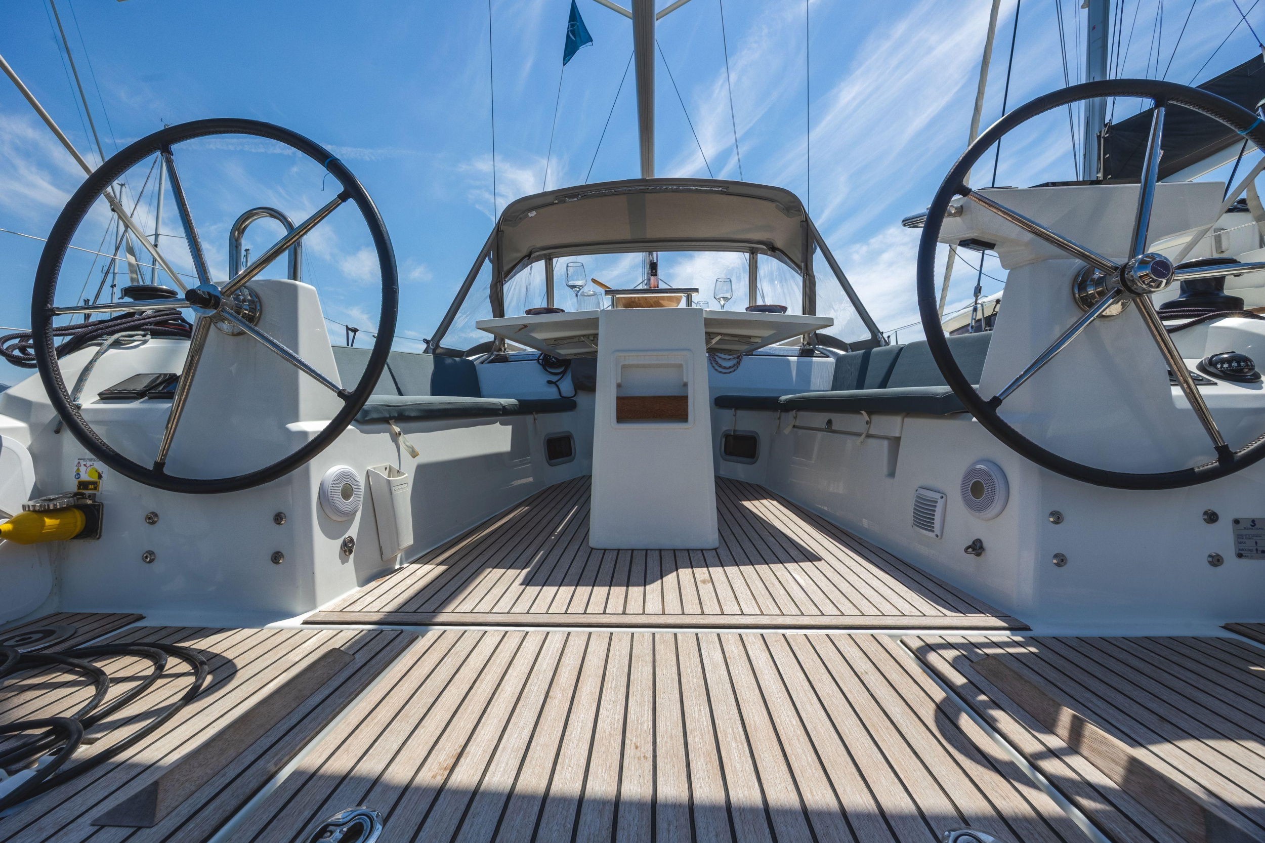 Oceanis 37.1 — photo 47