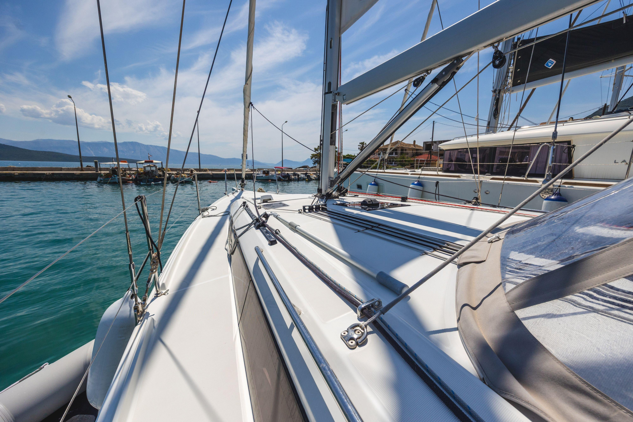 Oceanis 37.1 — photo 12