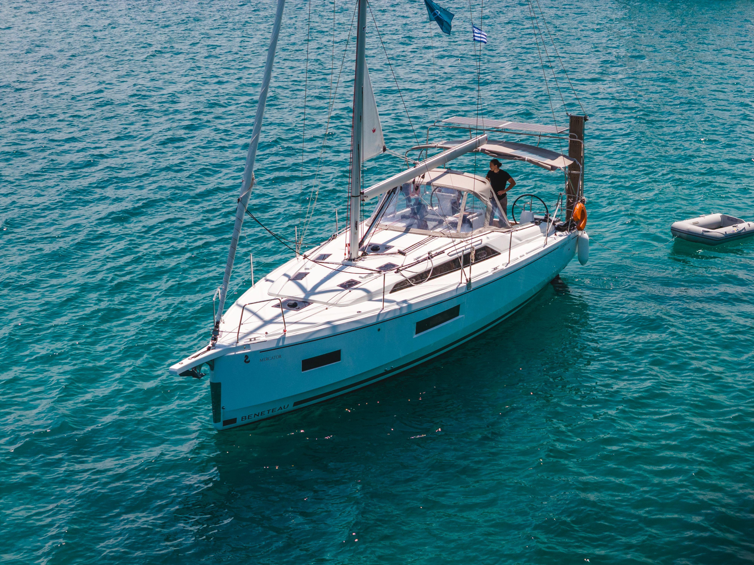Oceanis 37.1 — photo 34