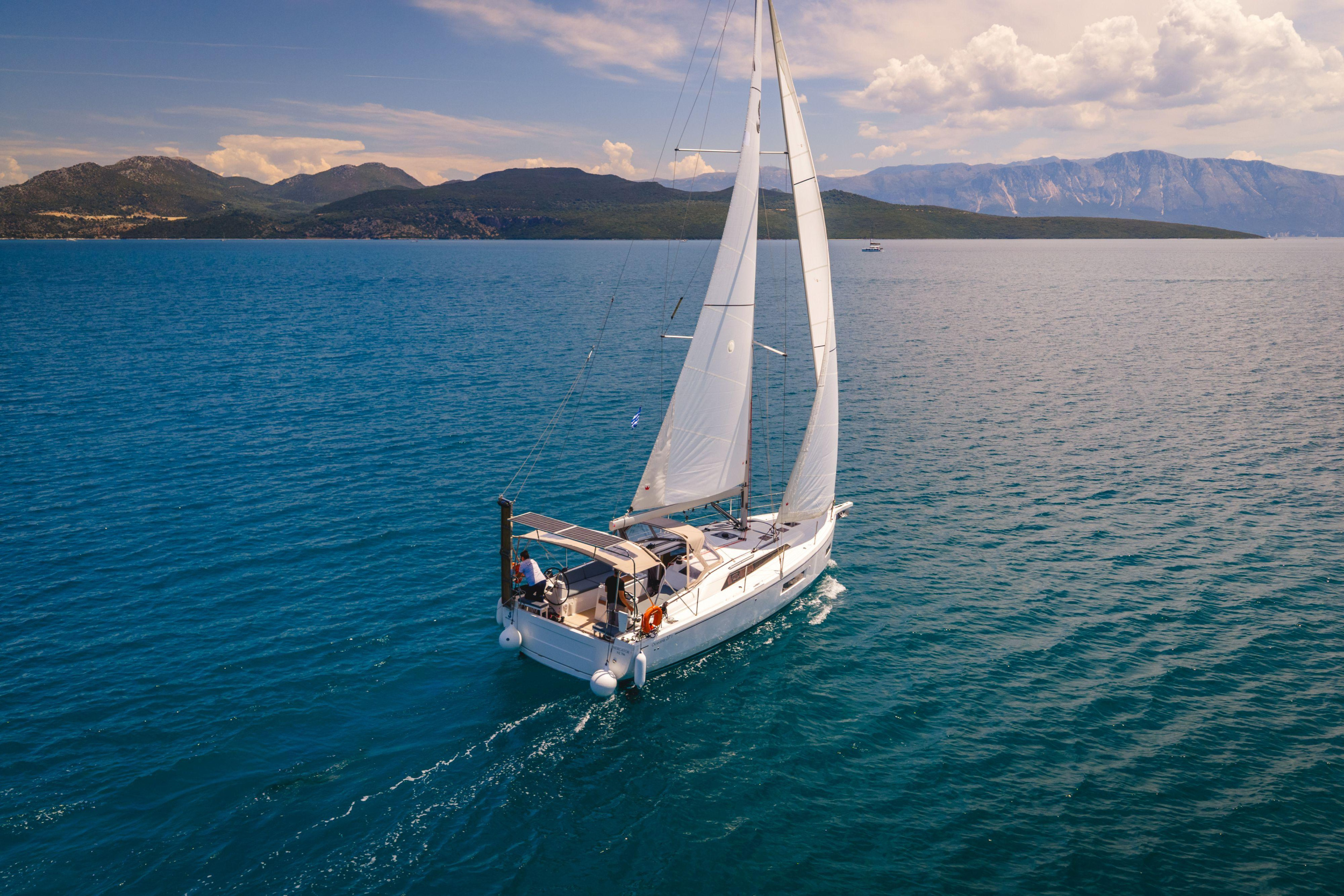 Oceanis 37.1 — photo 52