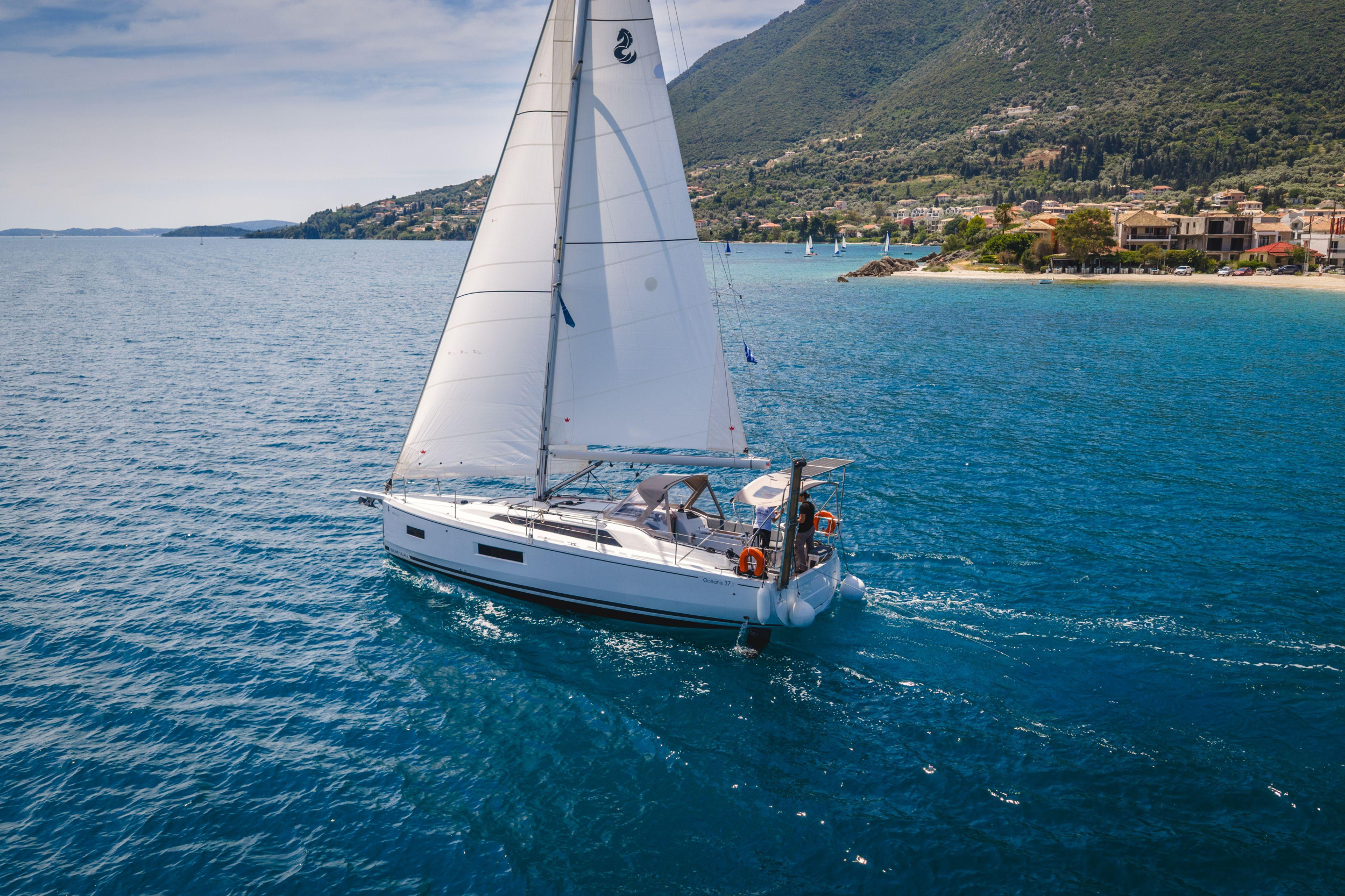 Oceanis 37.1 — photo 18